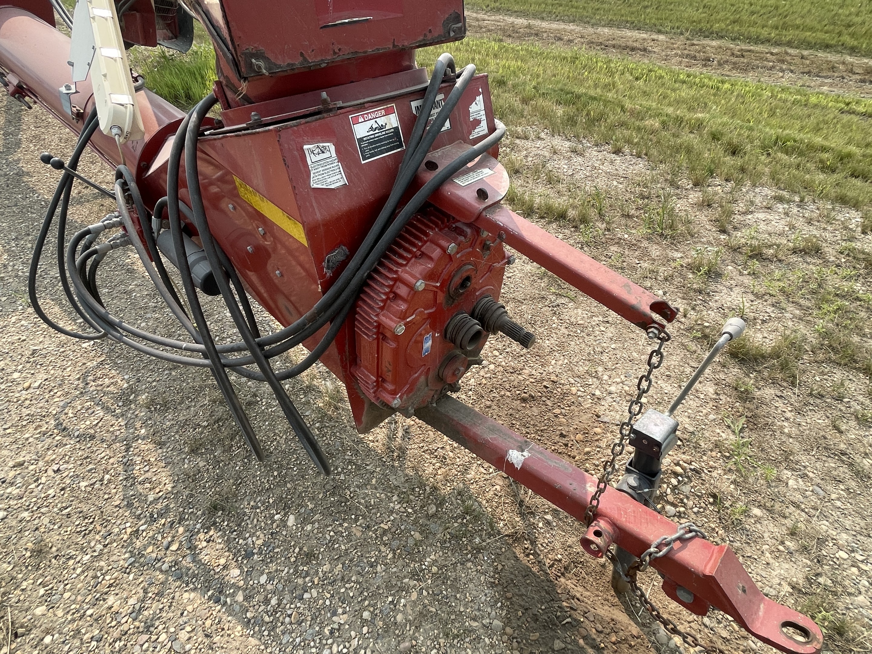 2011 Farm King 1395 Grain Auger