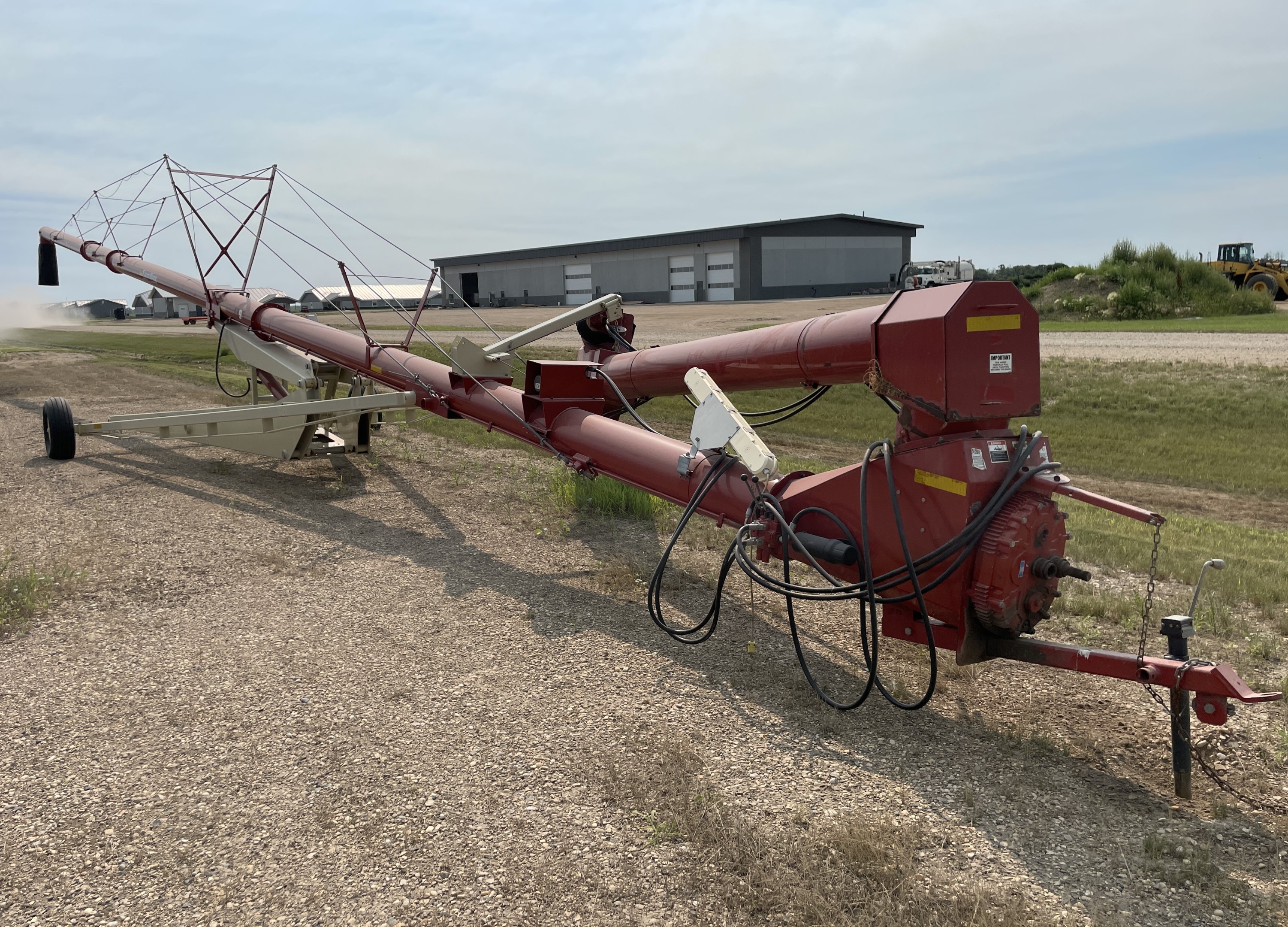 2011 Farm King 1395 Grain Auger