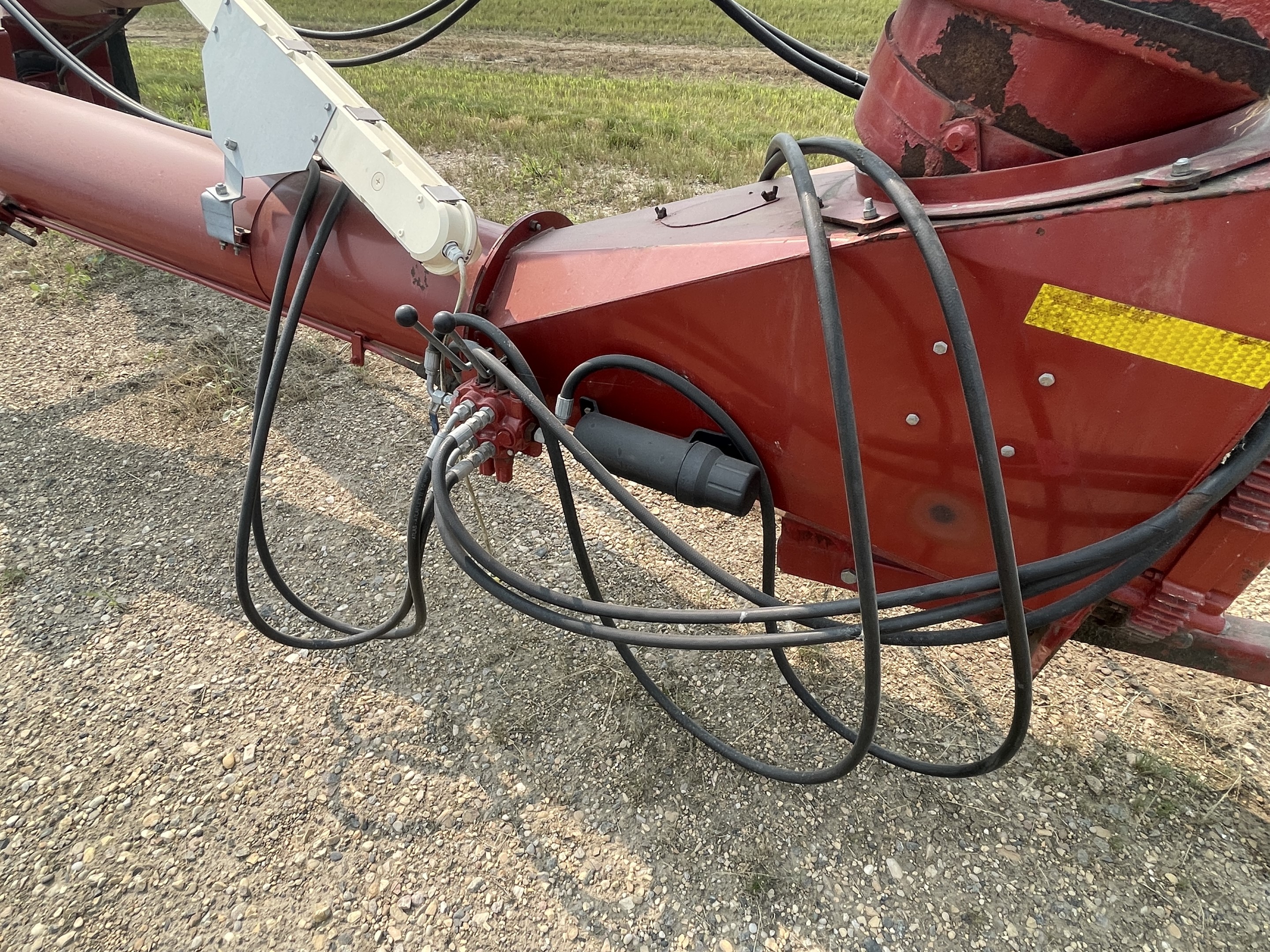 2011 Farm King 1395 Grain Auger