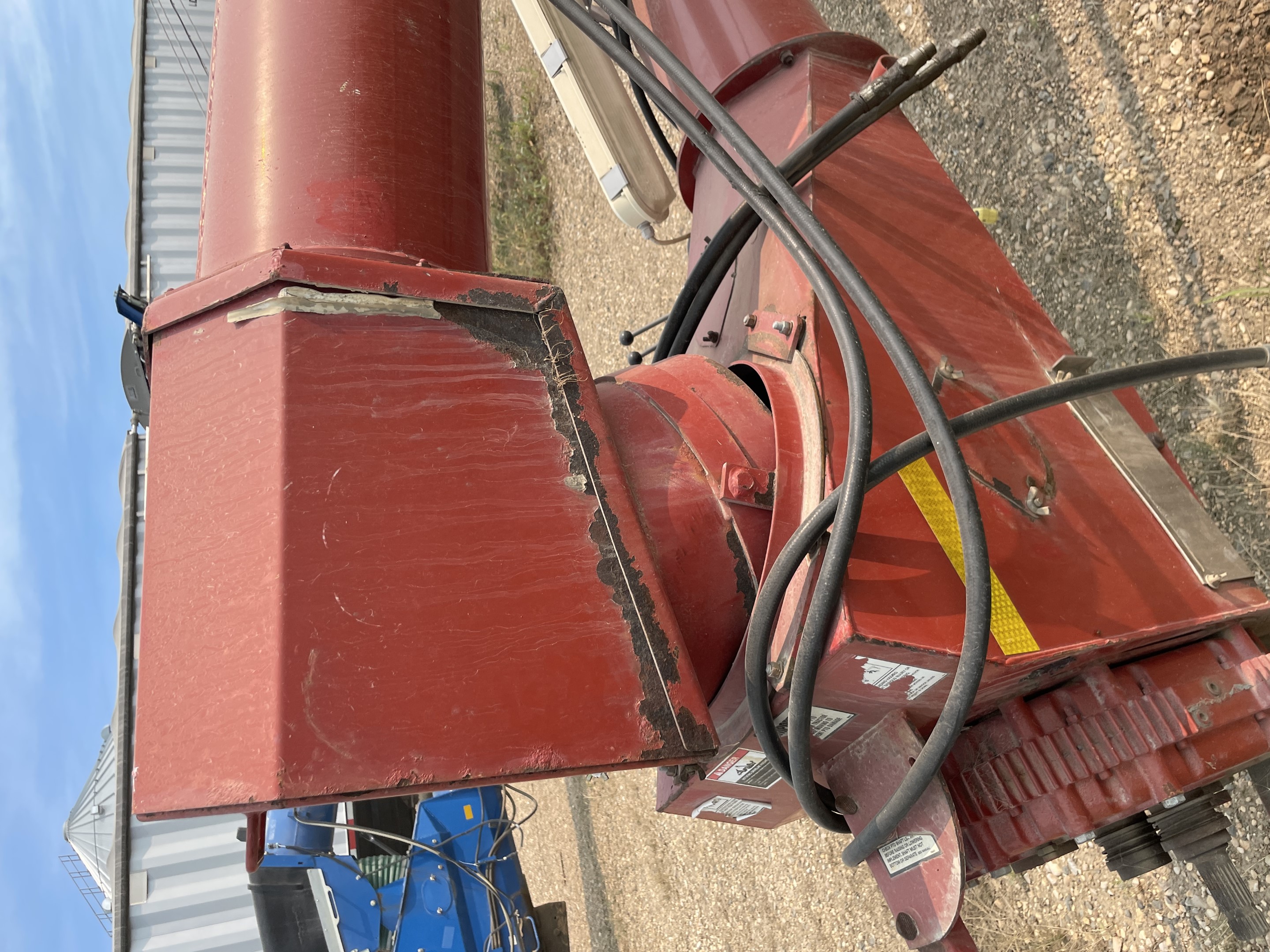 2011 Farm King 1395 Grain Auger