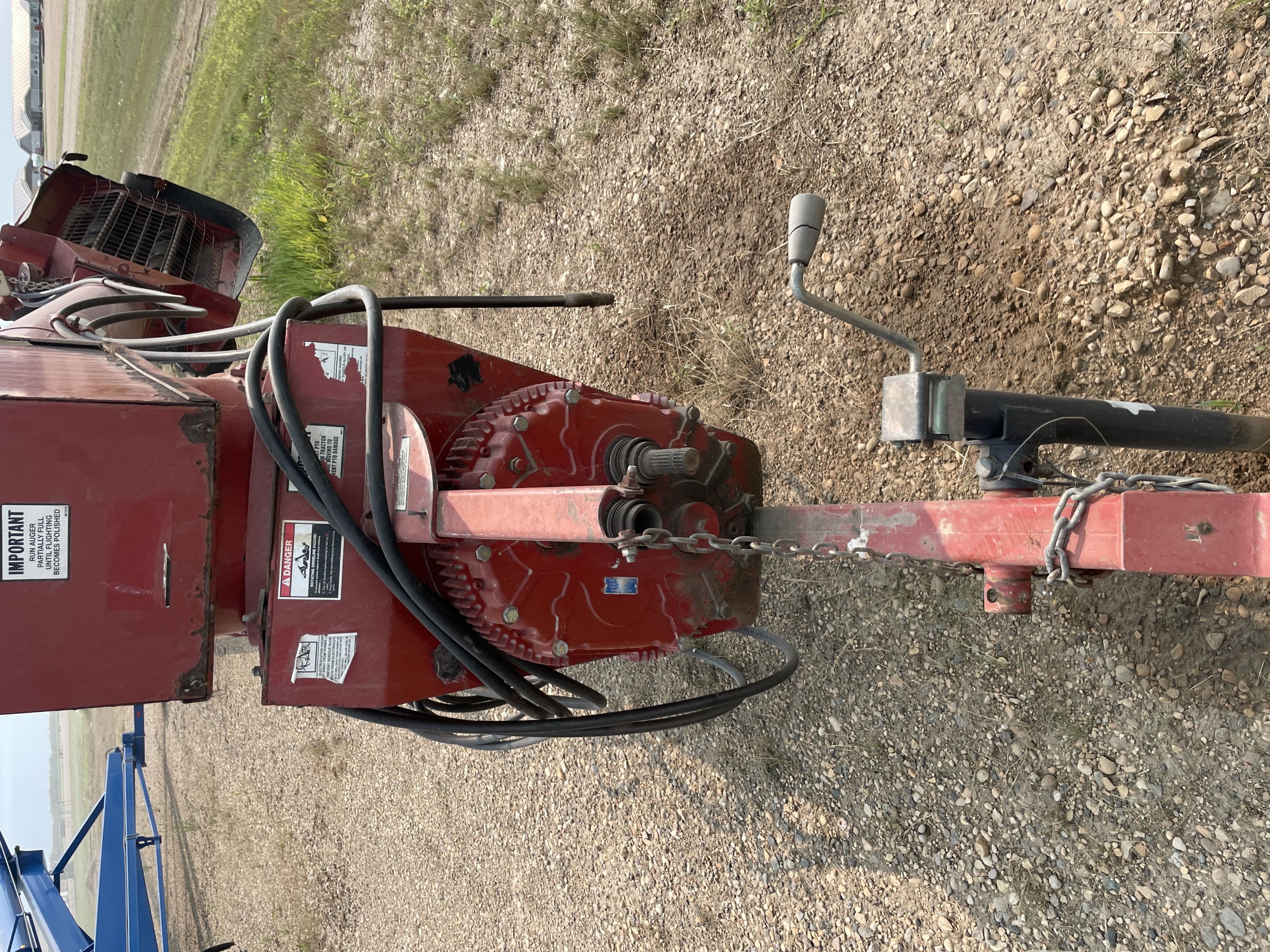 2011 Farm King 1395 Grain Auger