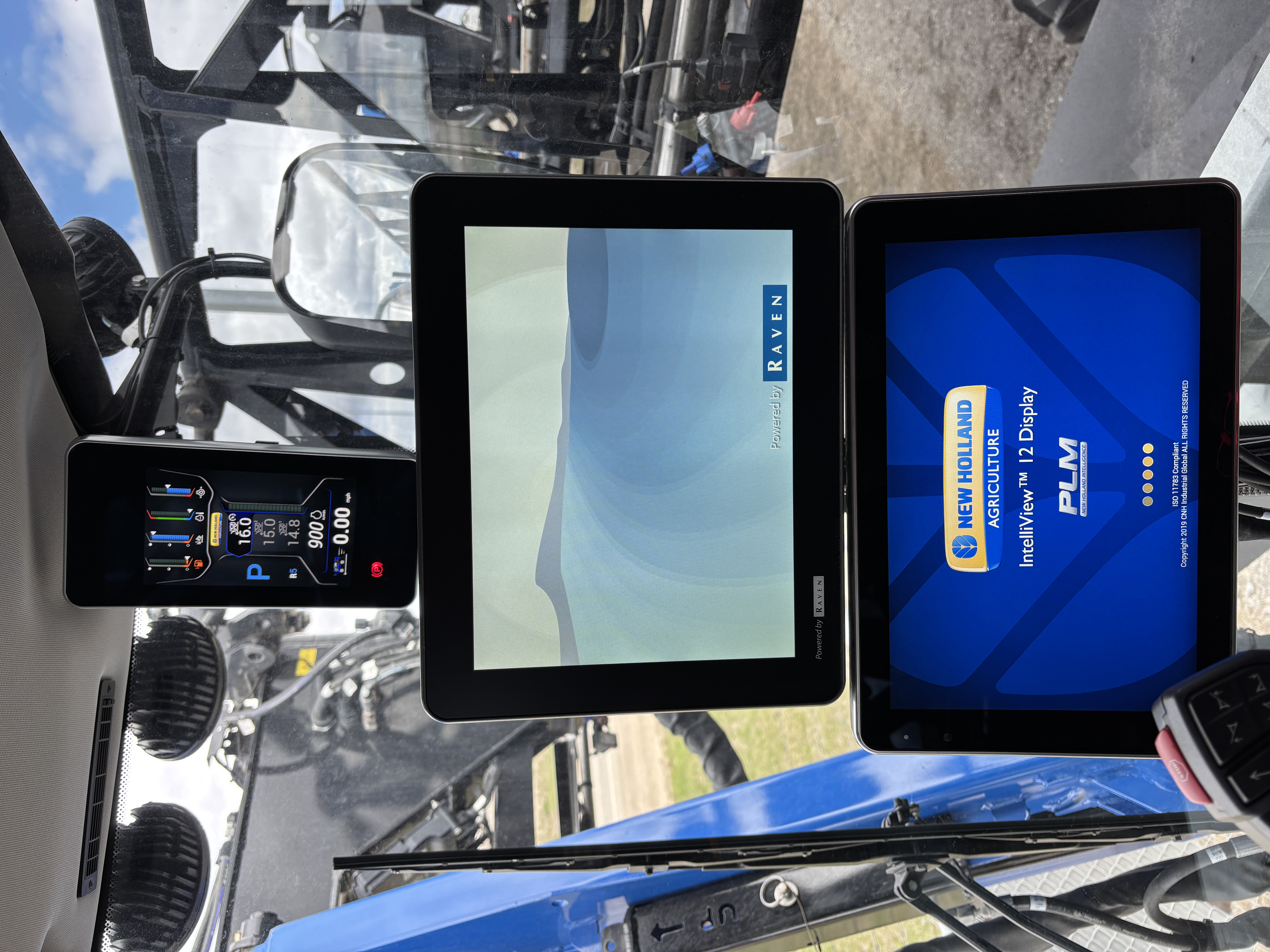 2023 New Holland SP.410F Sprayer/High Clearance