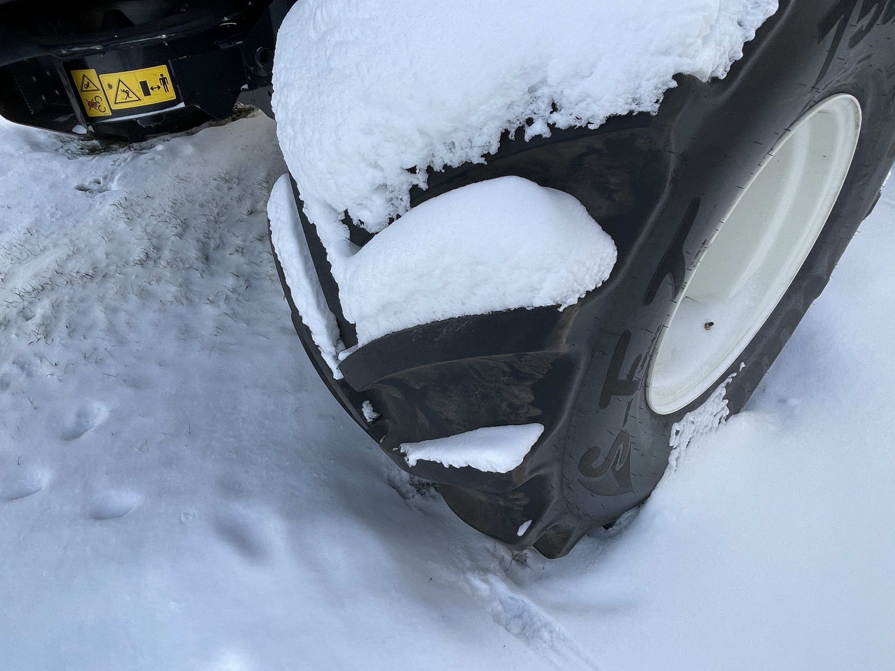 2023 New Holland CX8.80 Combine