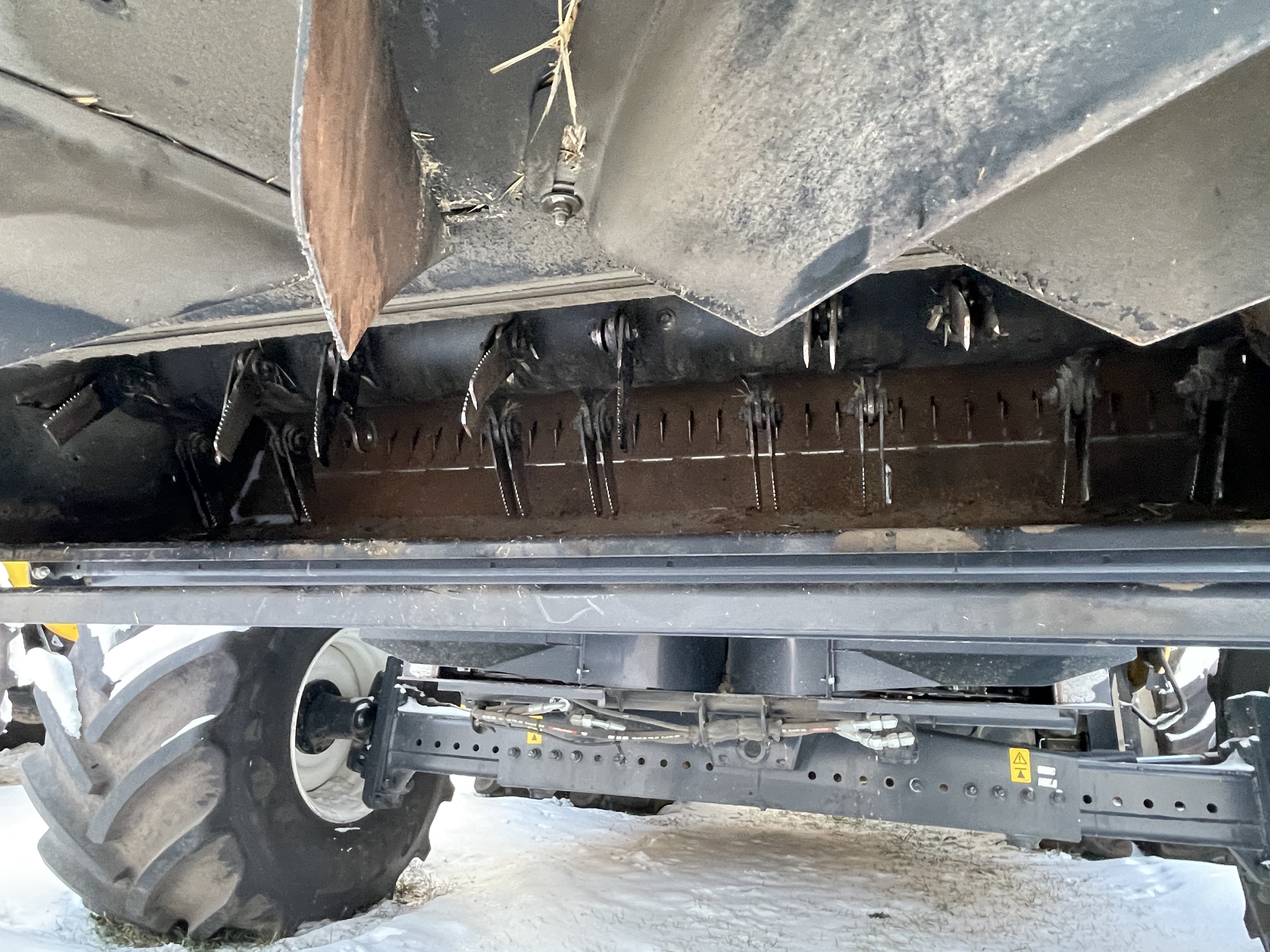 2023 New Holland CX8.80 Combine