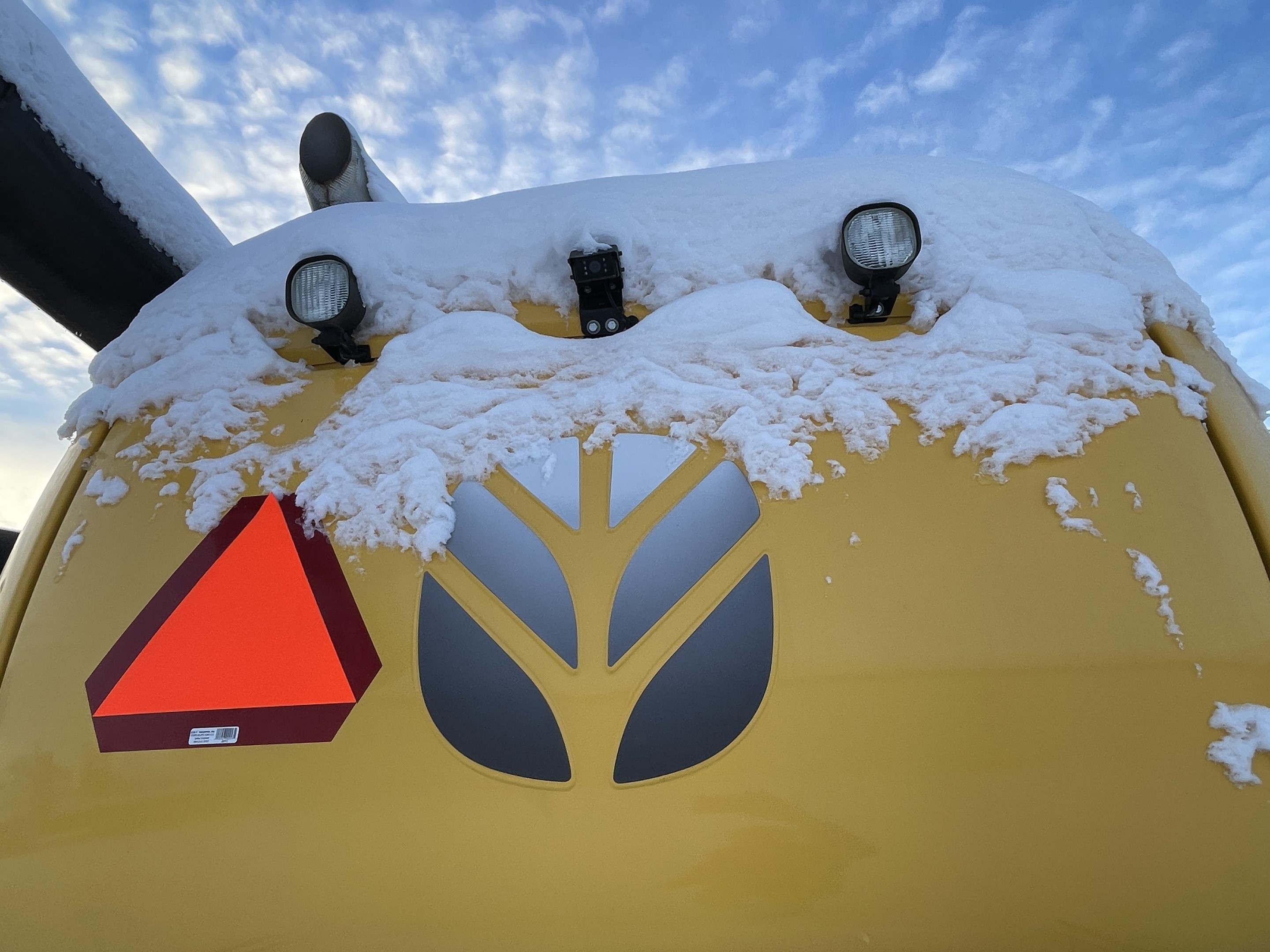 2023 New Holland CX8.80 Combine