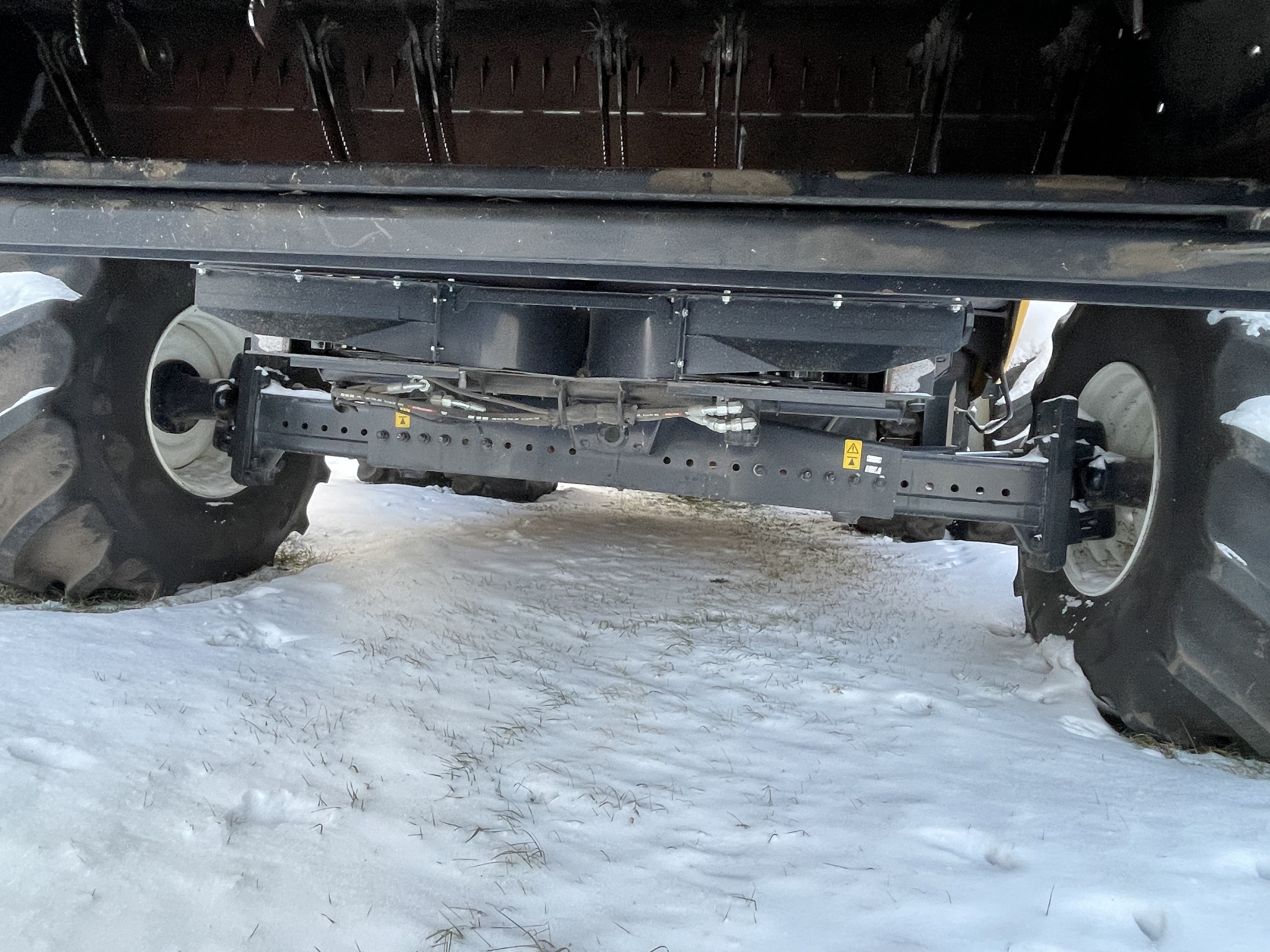 2023 New Holland CX8.80 Combine