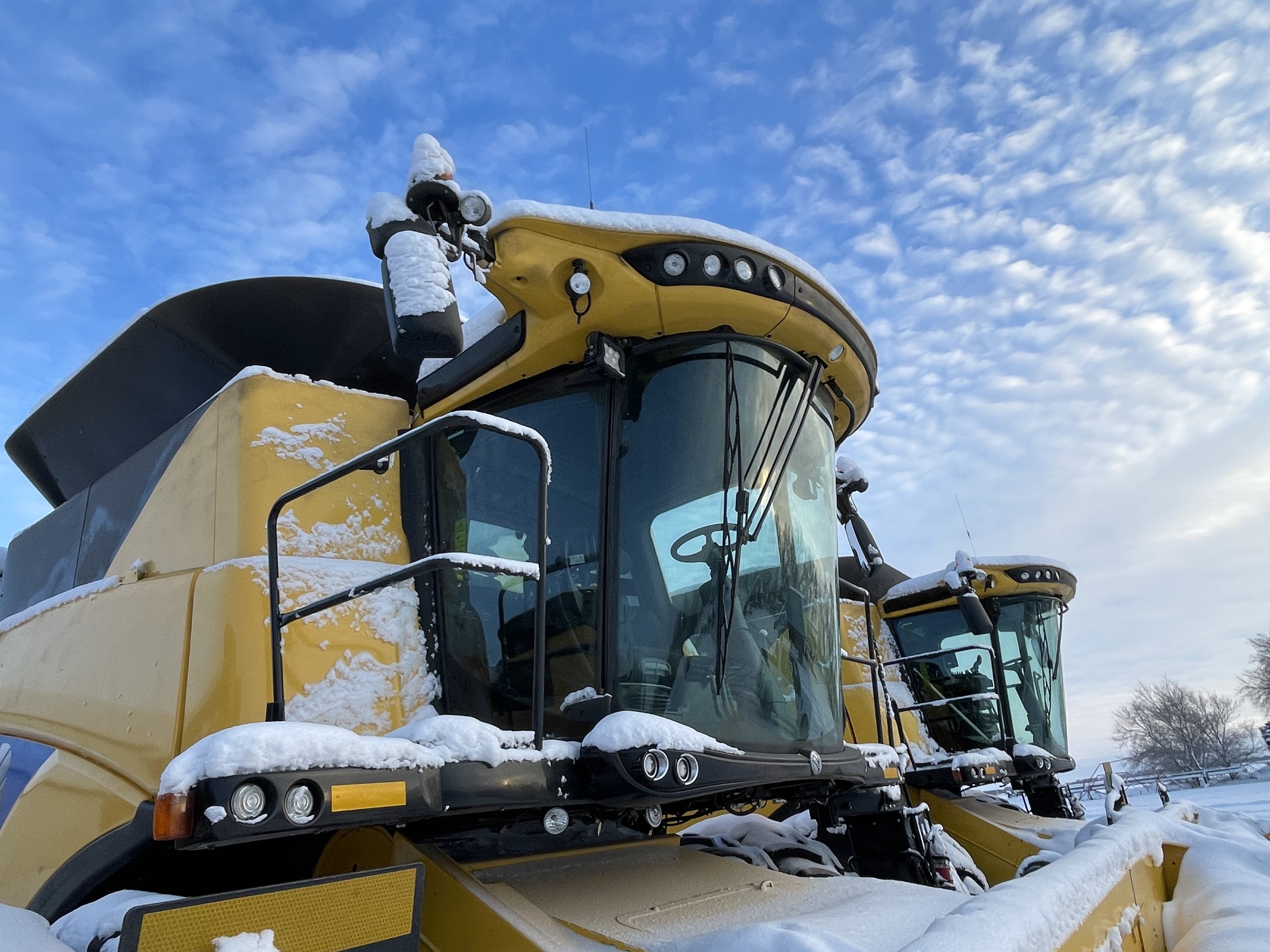 2023 New Holland CX8.80 Combine