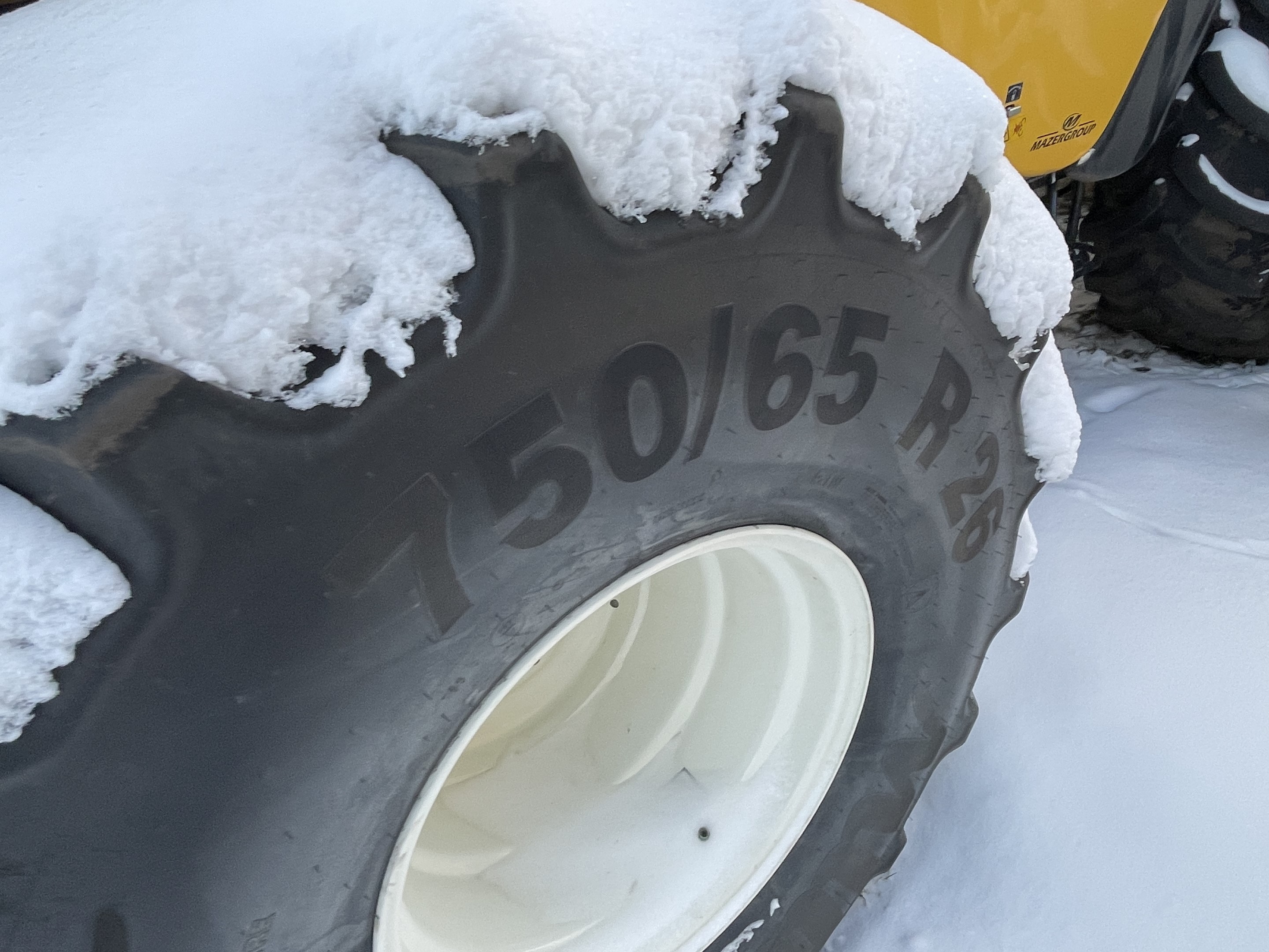 2023 New Holland CX8.80 Combine