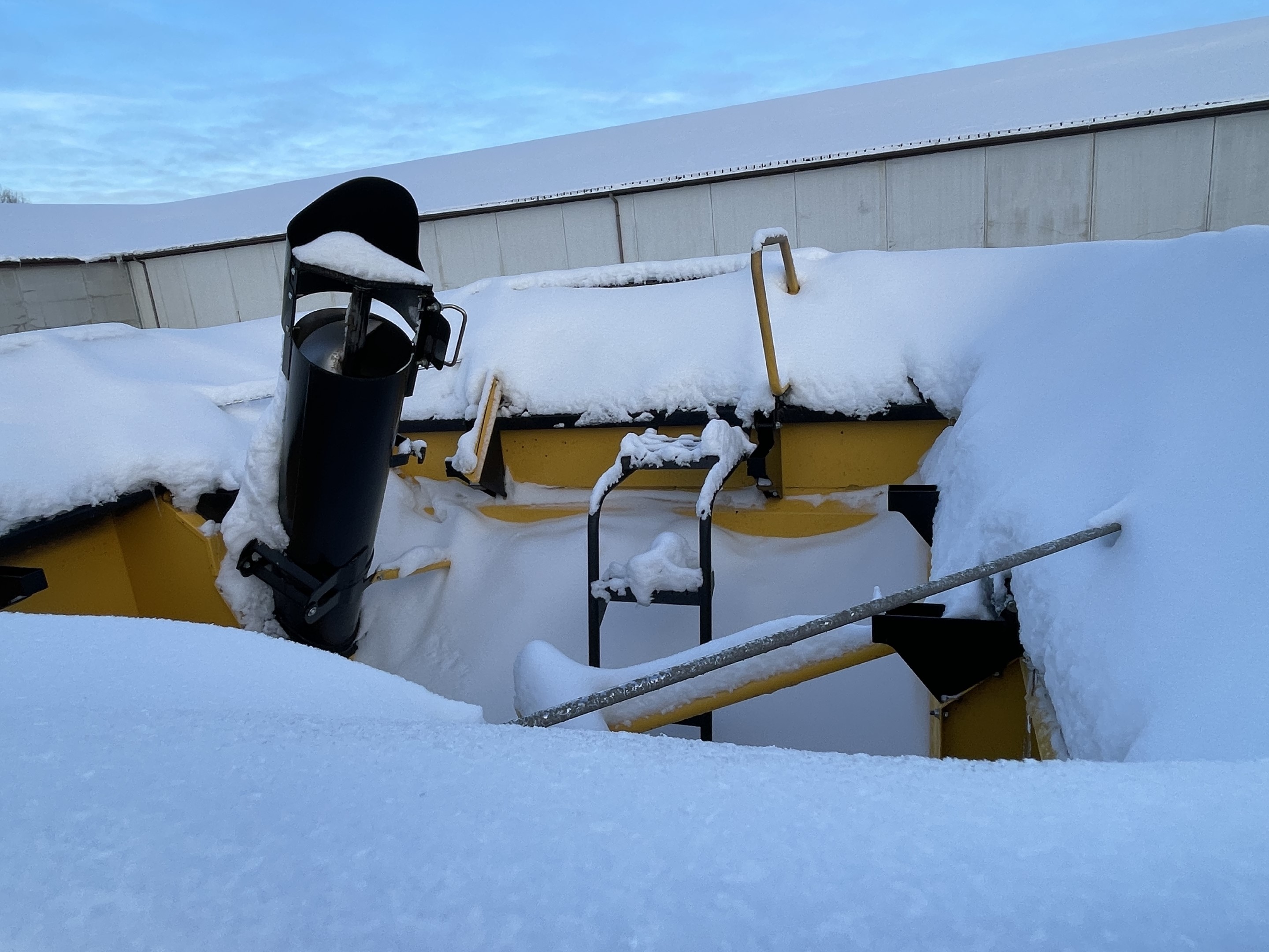 2023 New Holland CX8.80 Combine