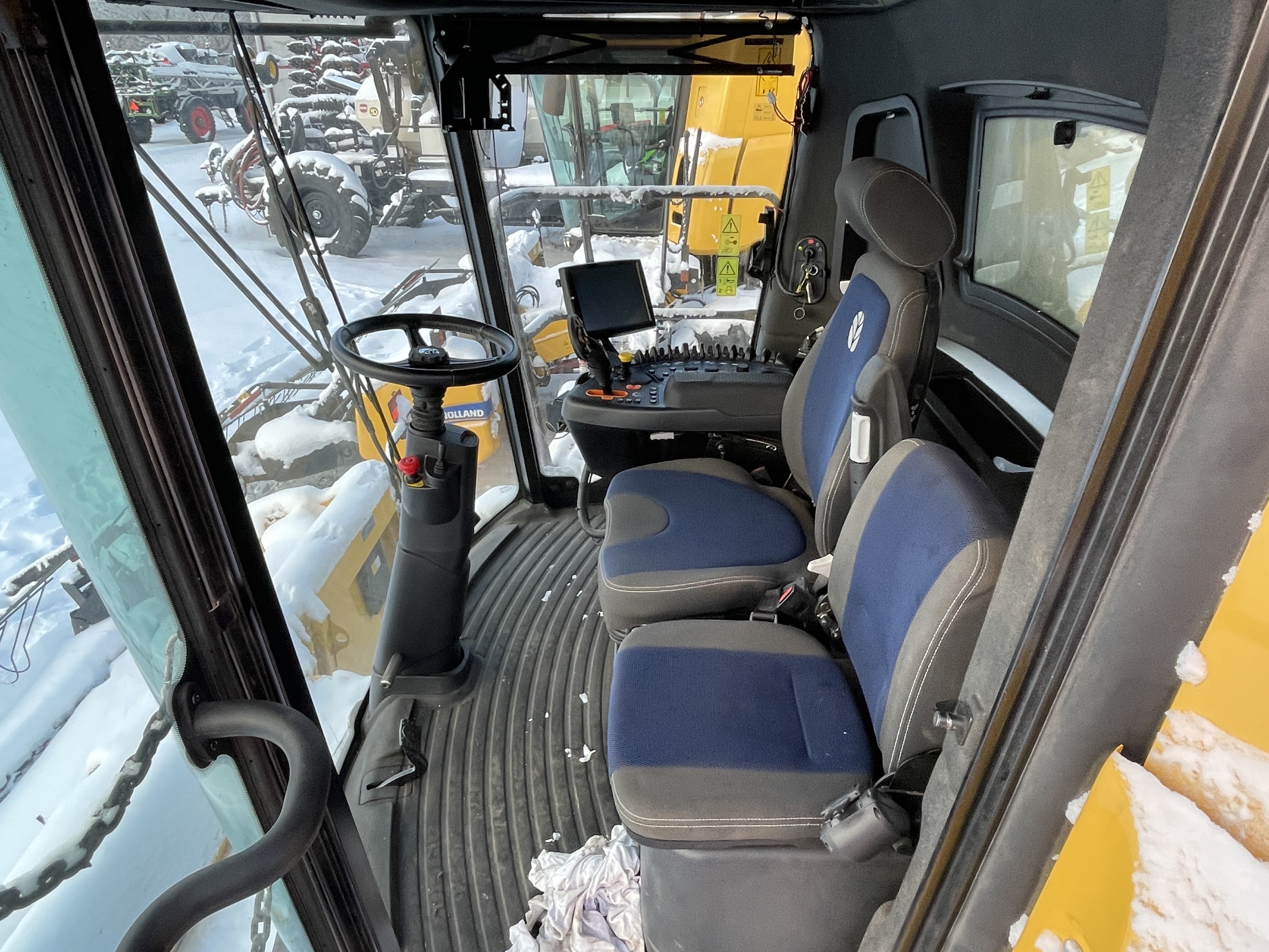 2023 New Holland CX8.80 Combine