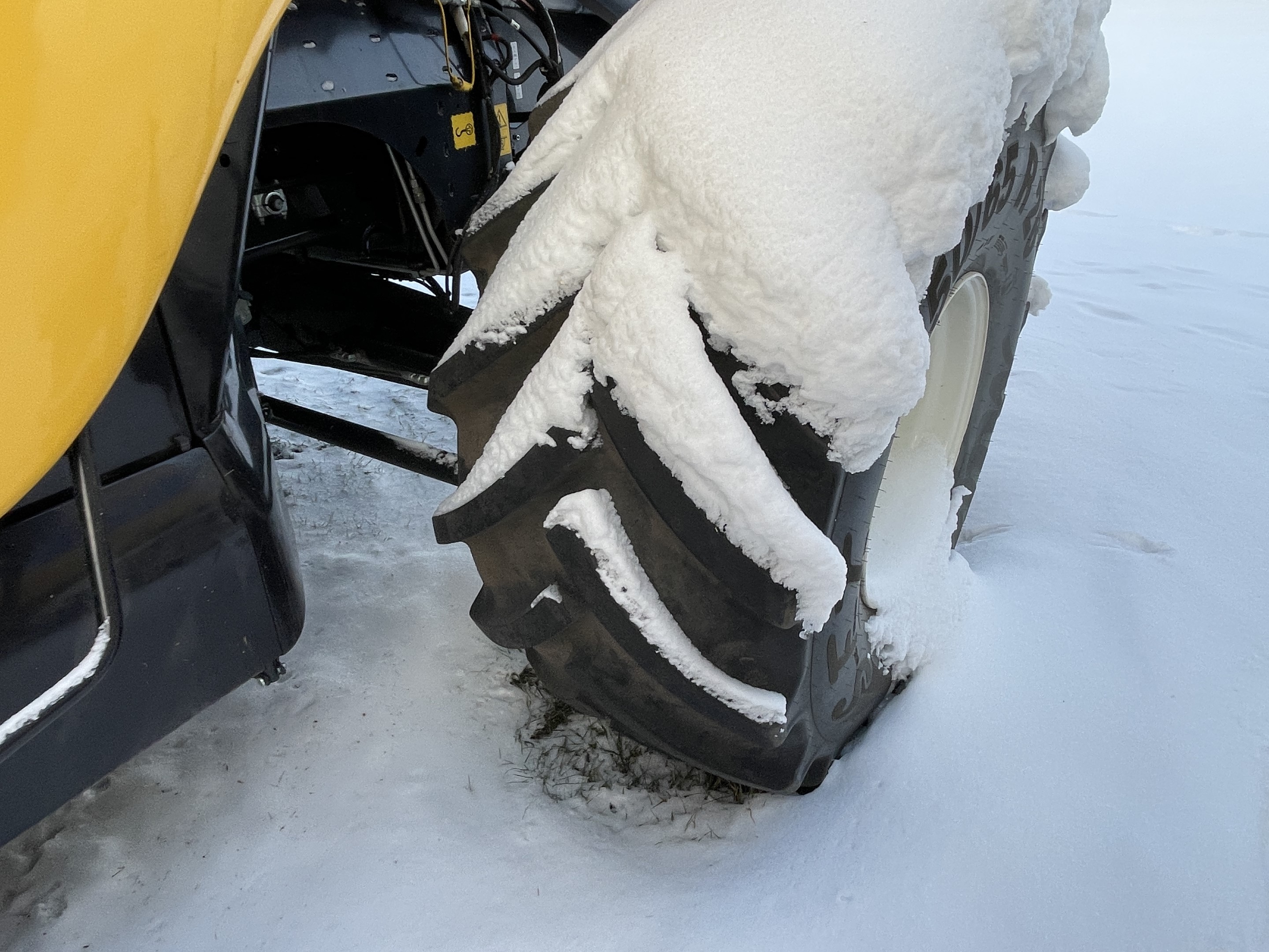 2023 New Holland CX8.80 Combine