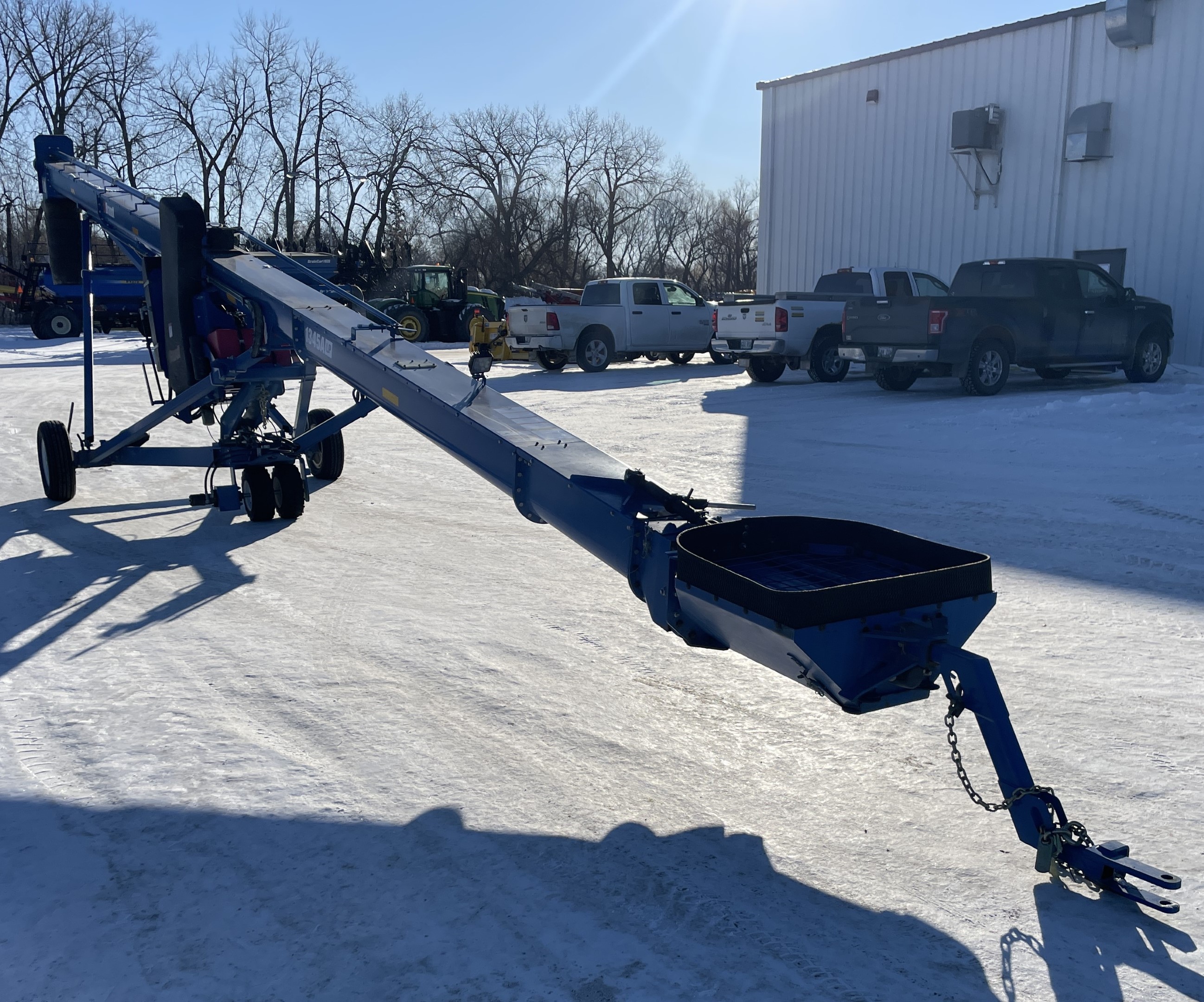 2022 Brandt 1345AHP Grain Auger