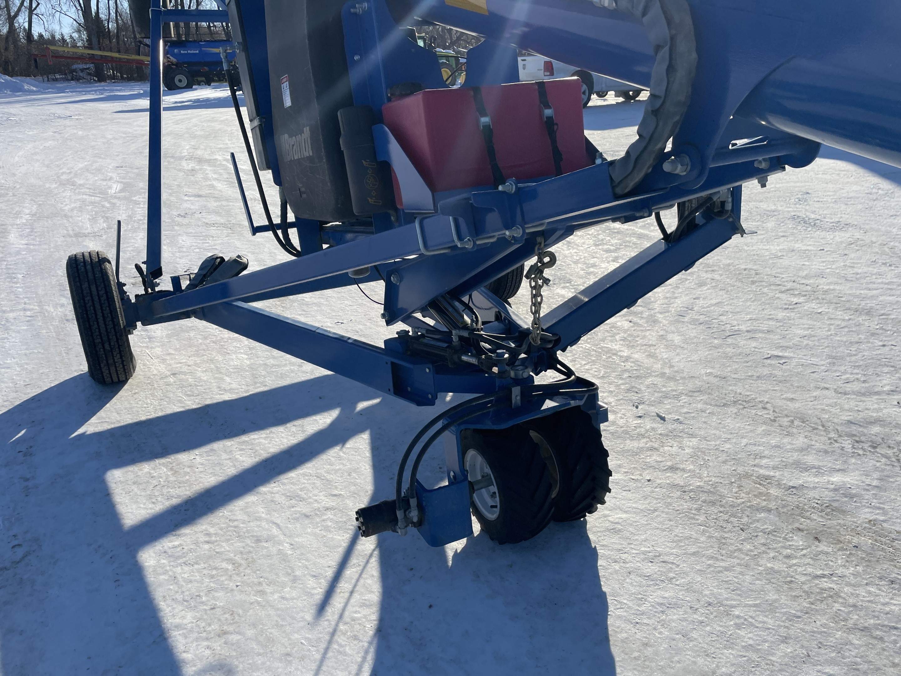 2022 Brandt 1345AHP Grain Auger