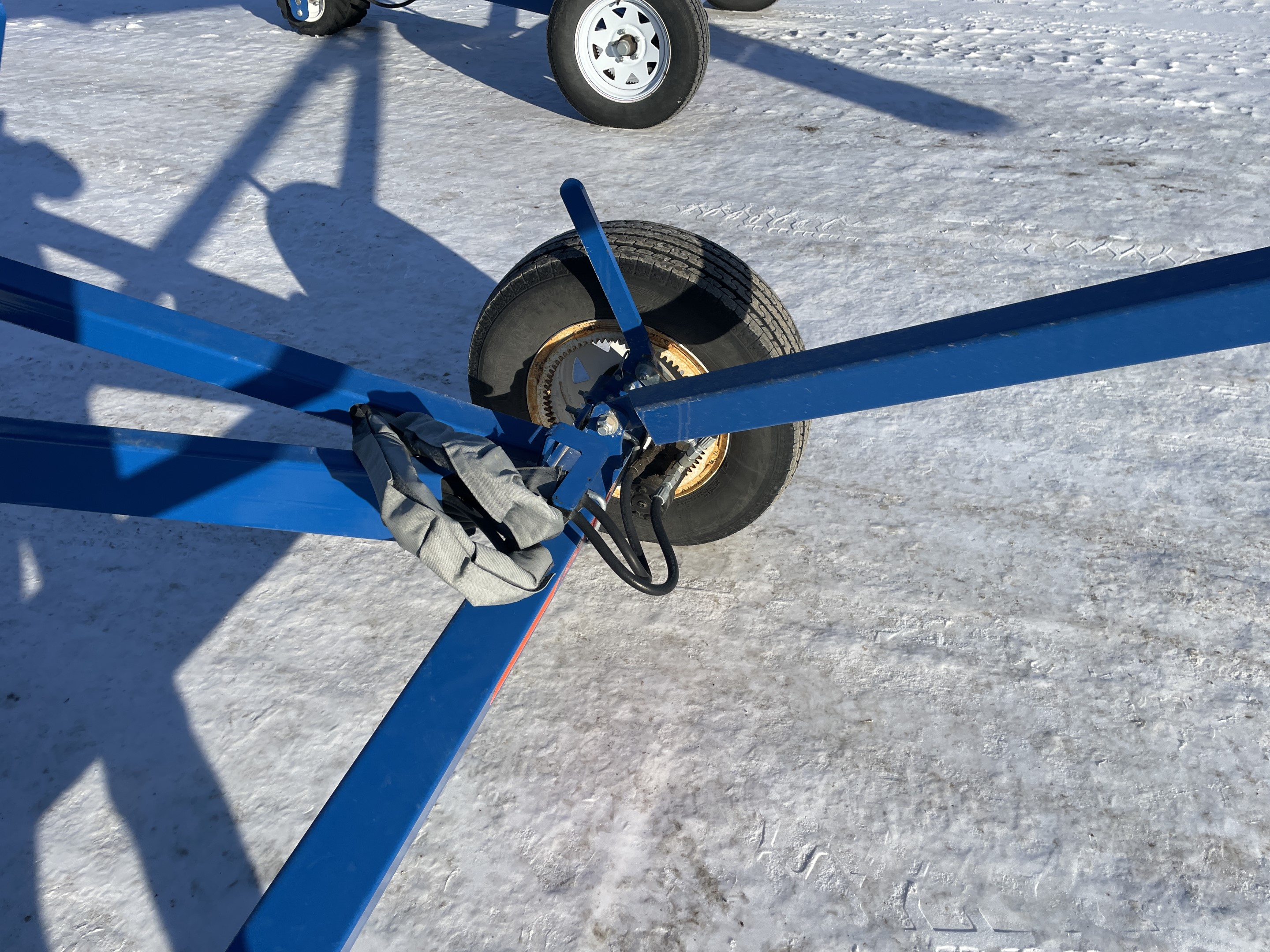 2022 Brandt 1345AHP Grain Auger