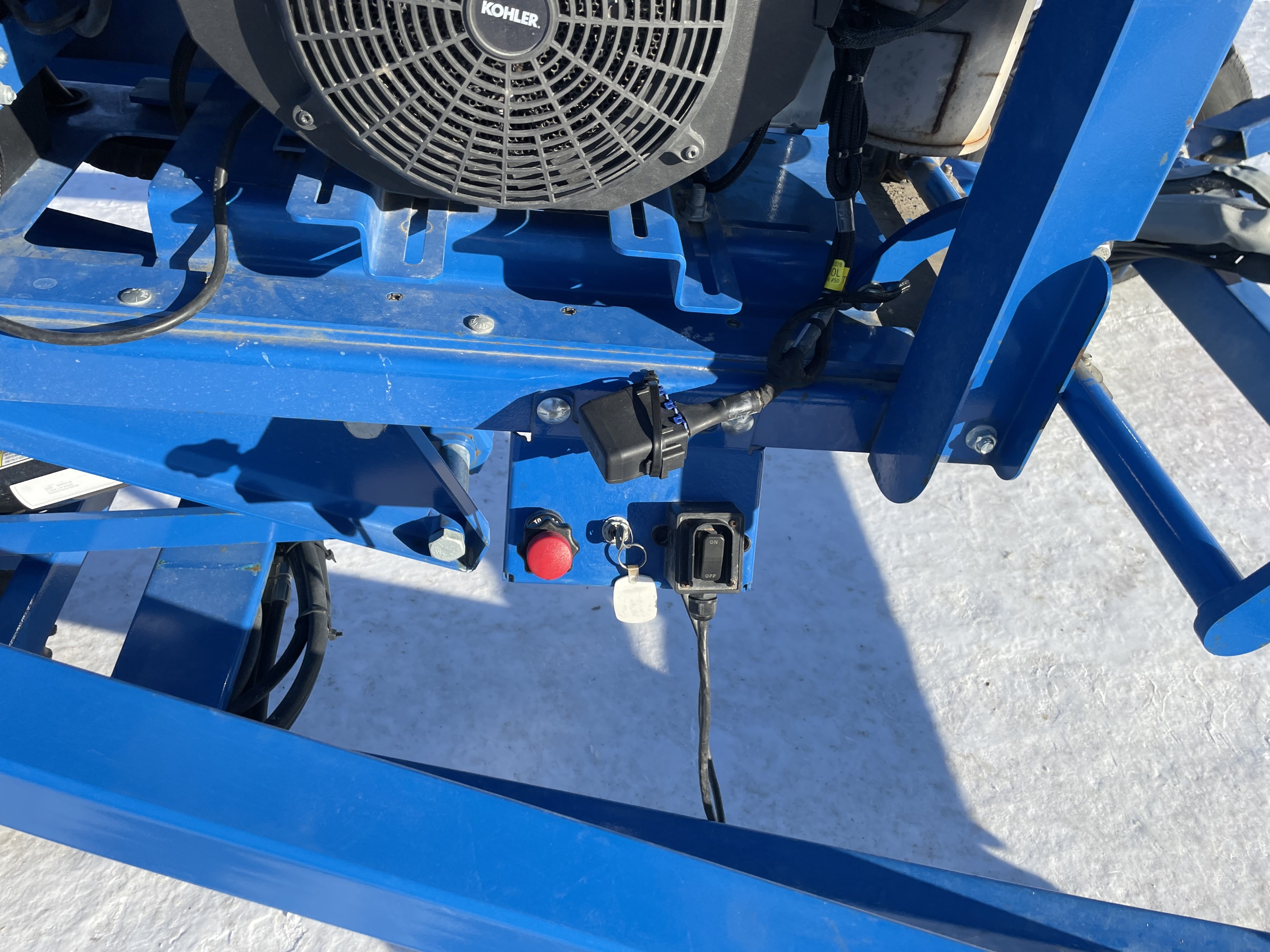 2022 Brandt 1345AHP Grain Auger