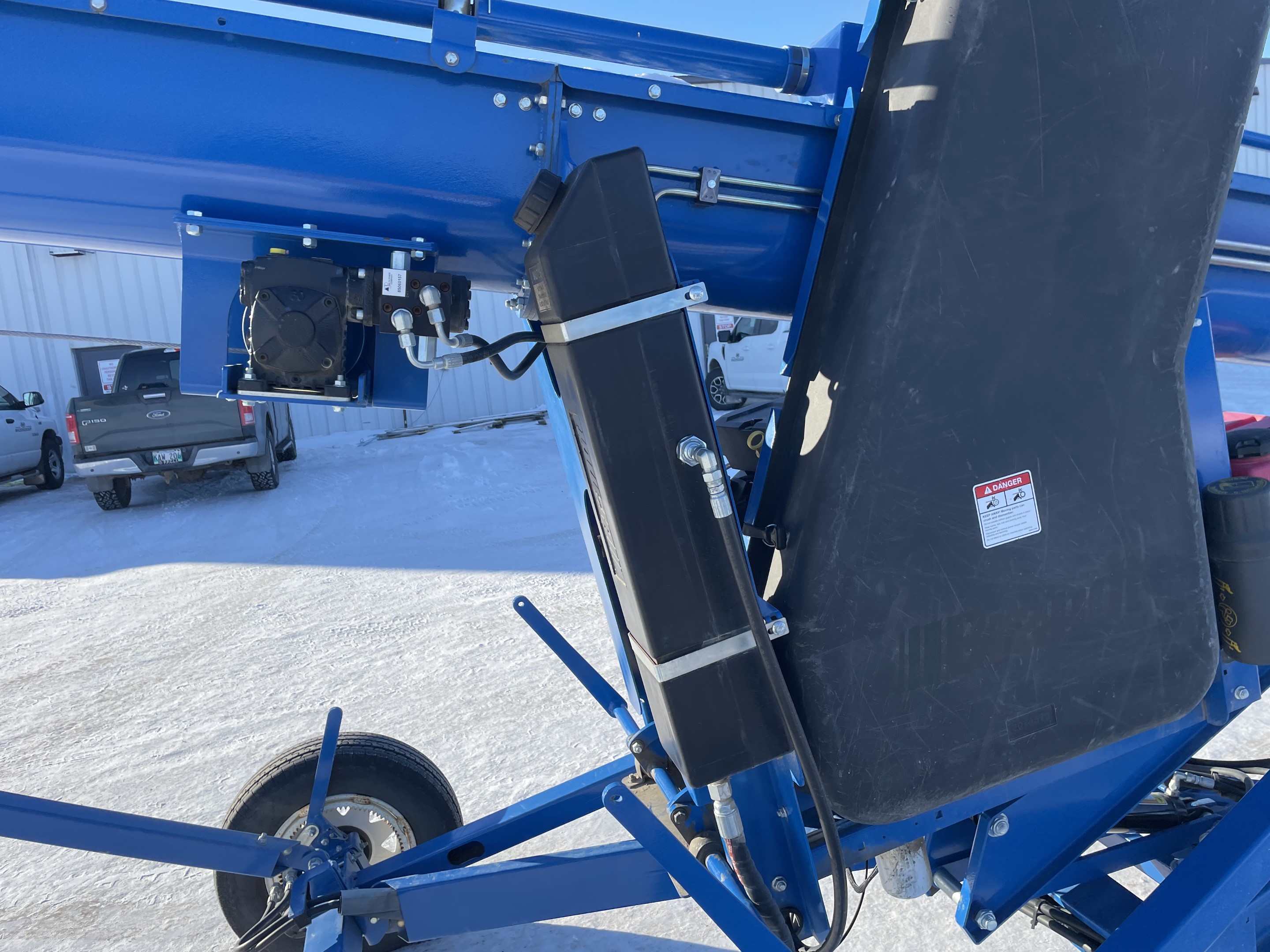 2022 Brandt 1345AHP Grain Auger