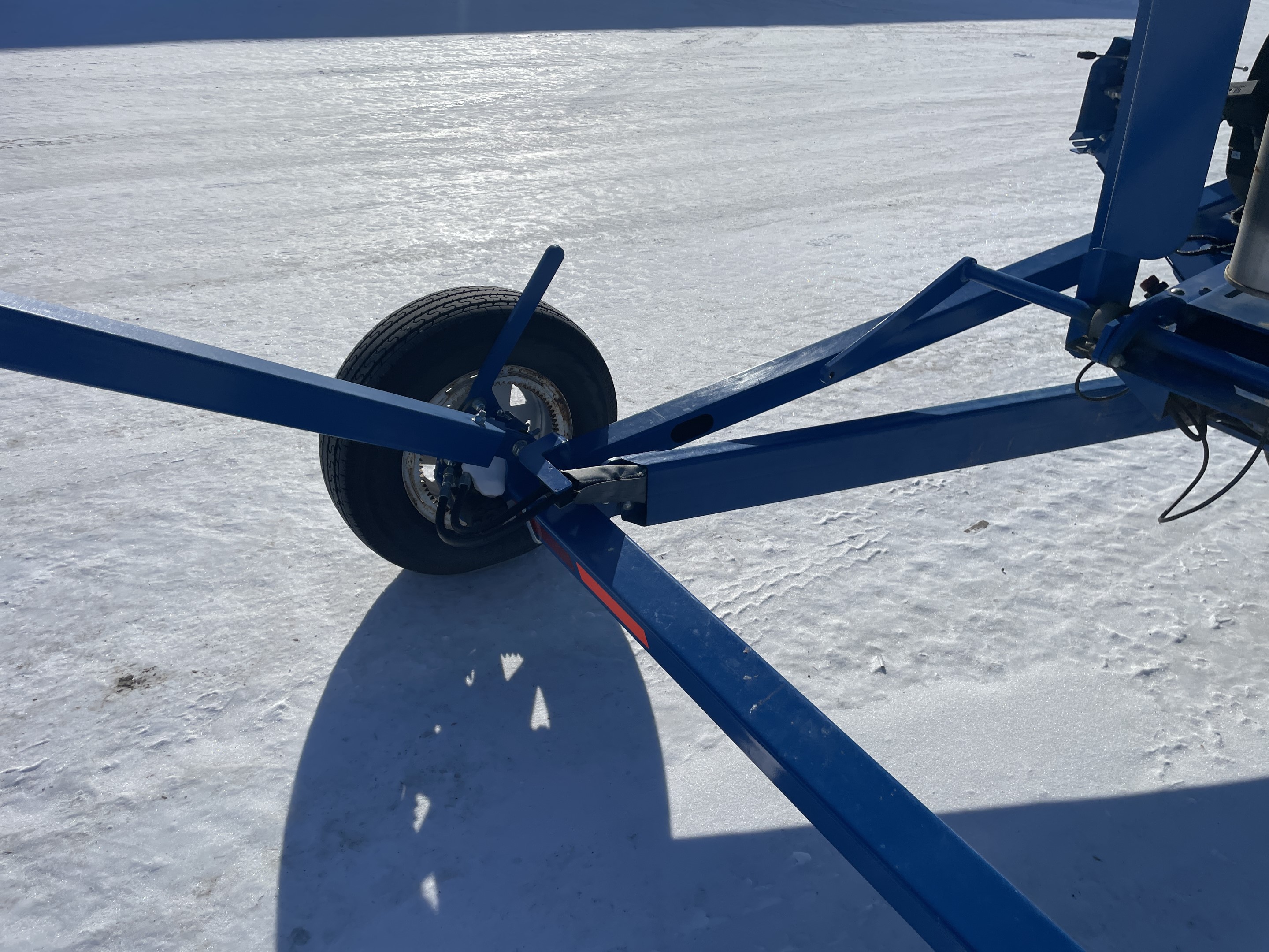 2022 Brandt 1345LP Grain Auger