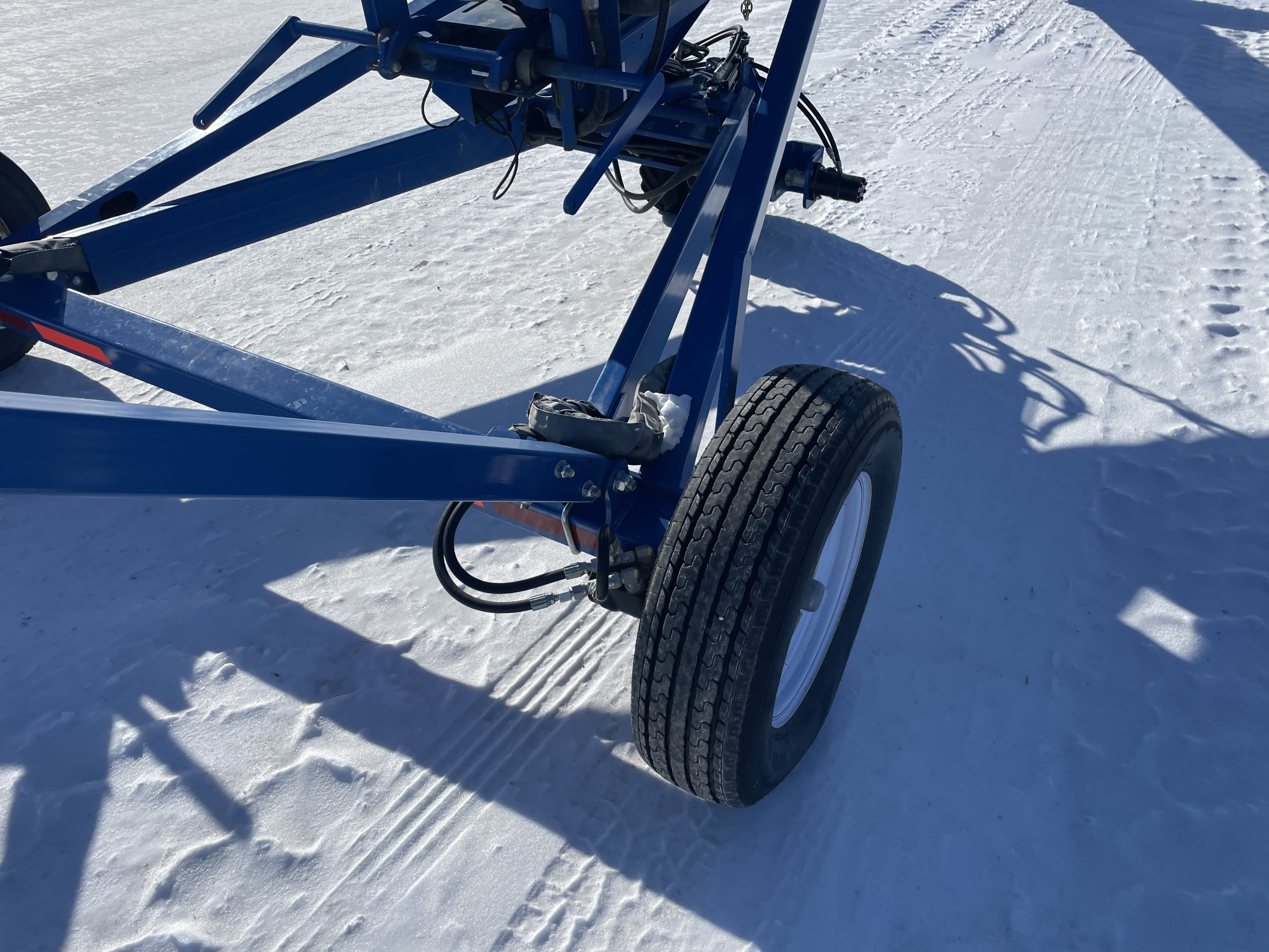 2022 Brandt 1345LP Grain Auger