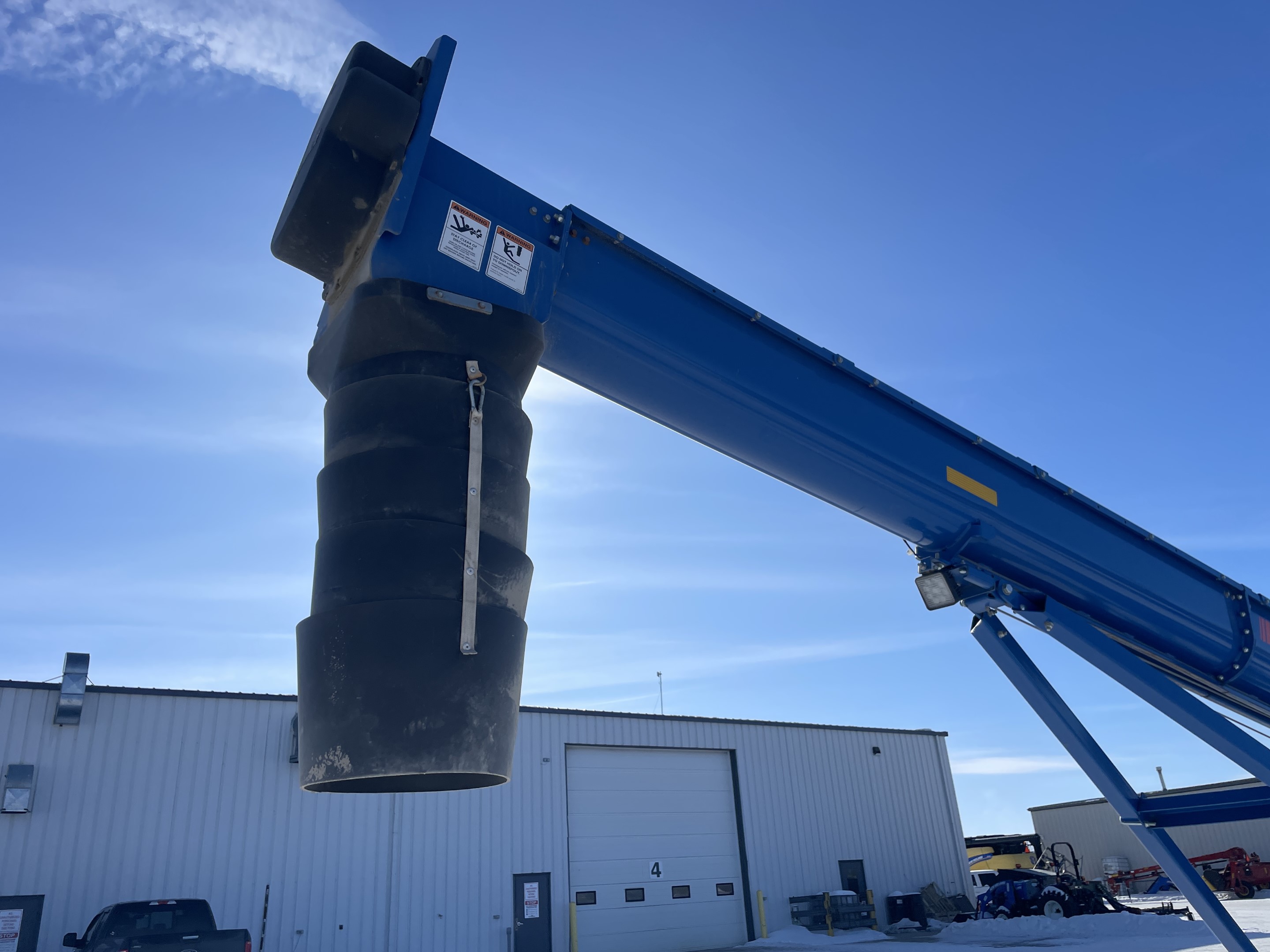 2022 Brandt 1345LP Grain Auger