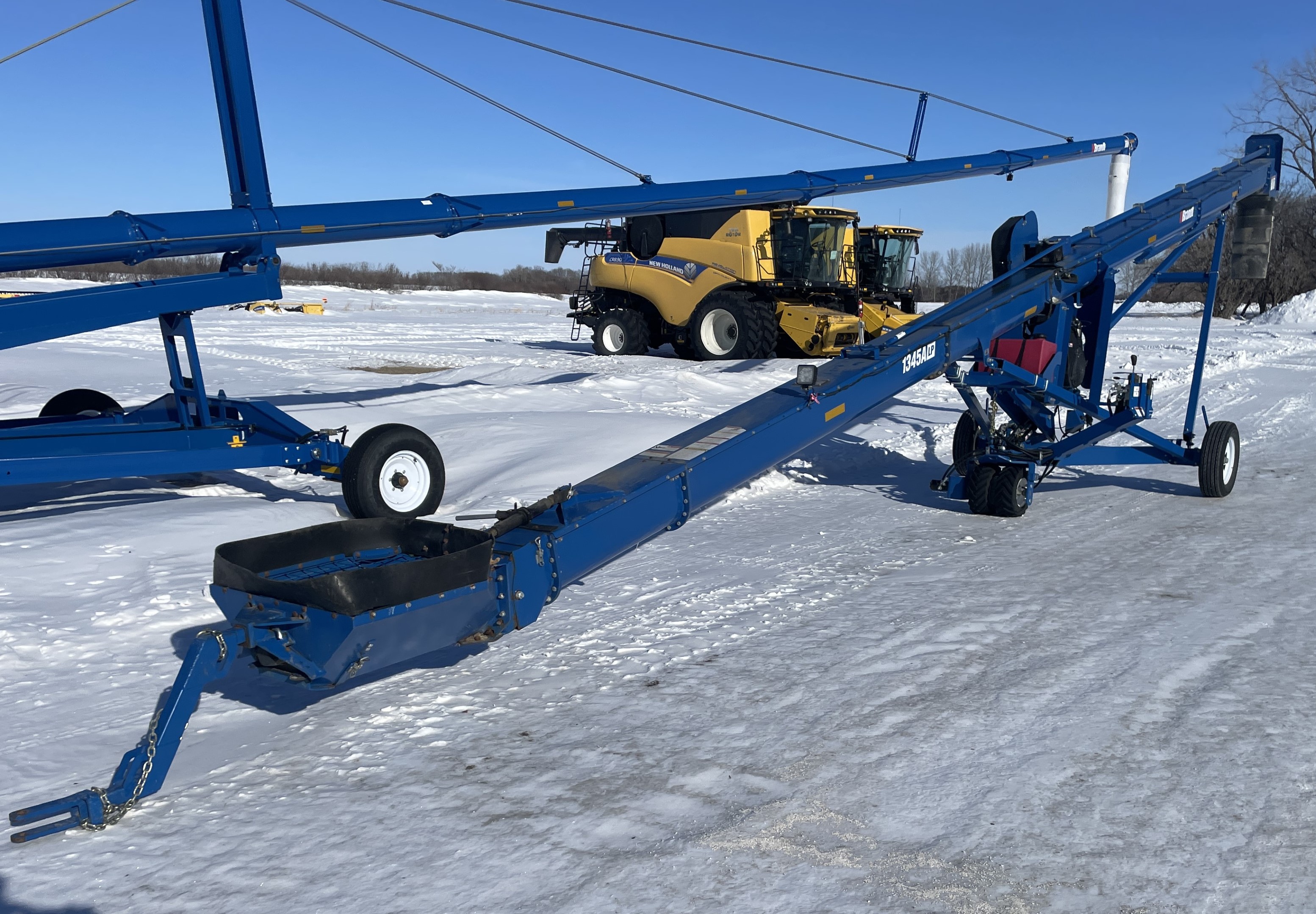 2022 Brandt 1345LP Grain Auger