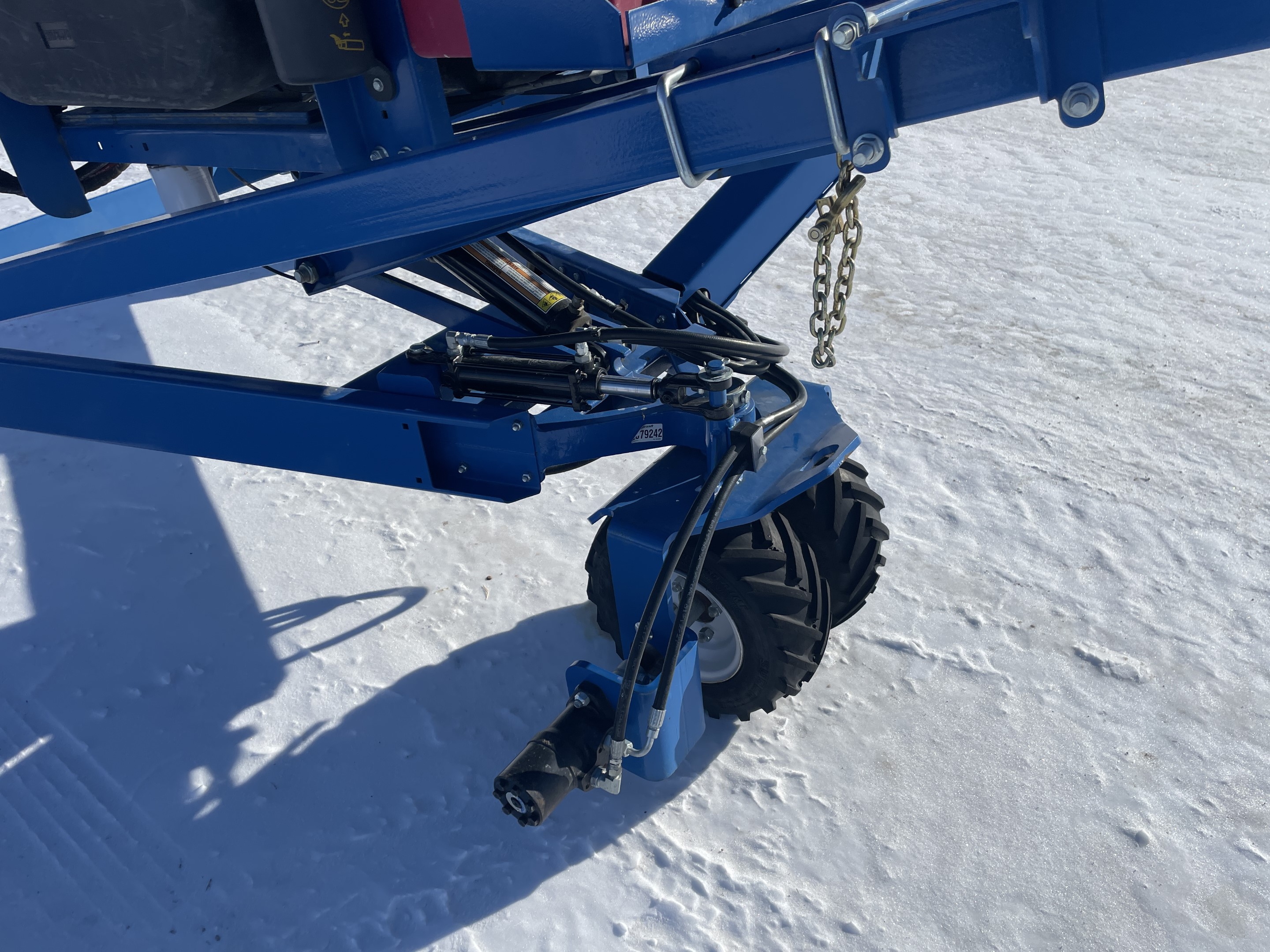 2022 Brandt 1345LP Grain Auger