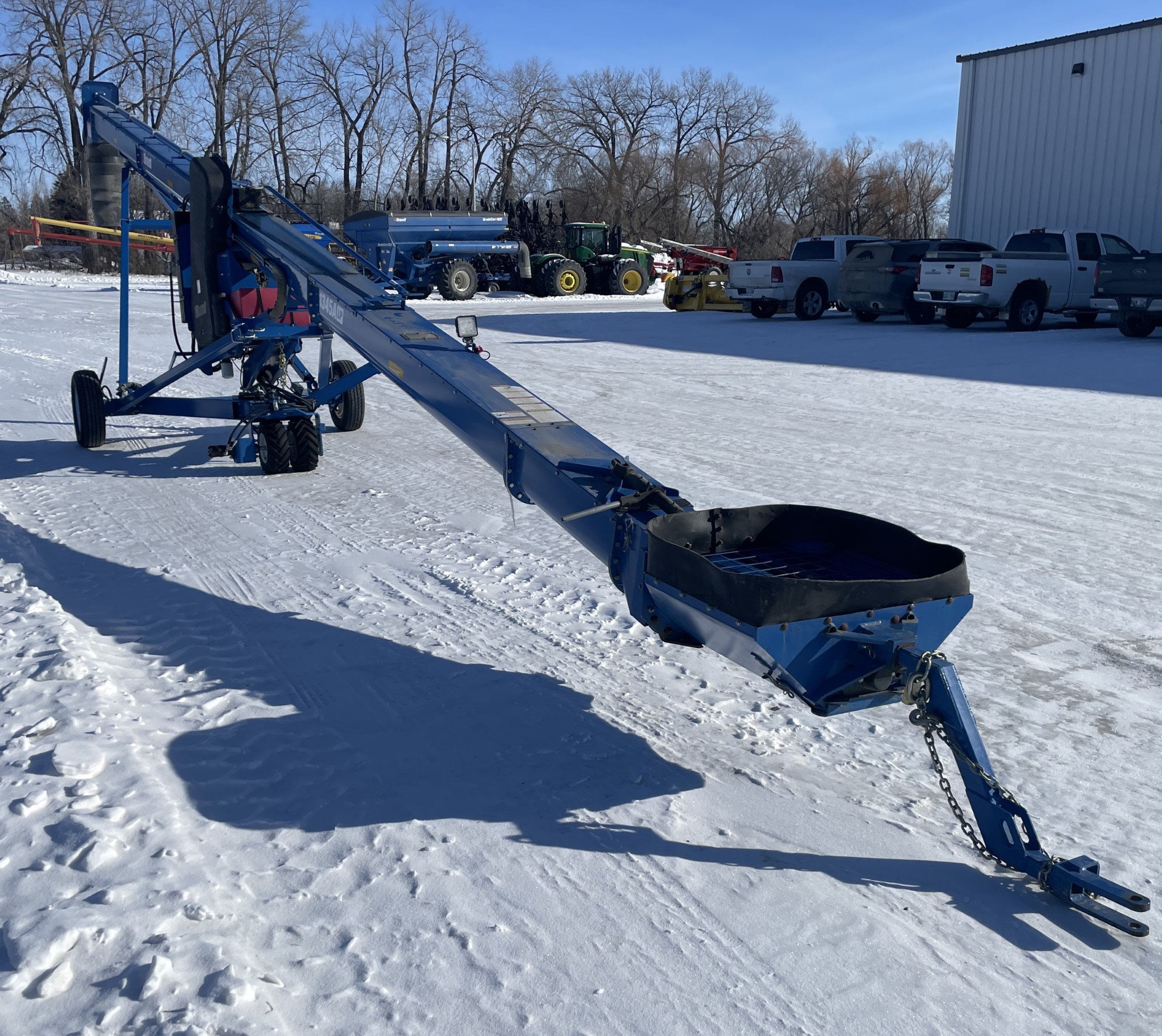 2022 Brandt 1345LP Grain Auger