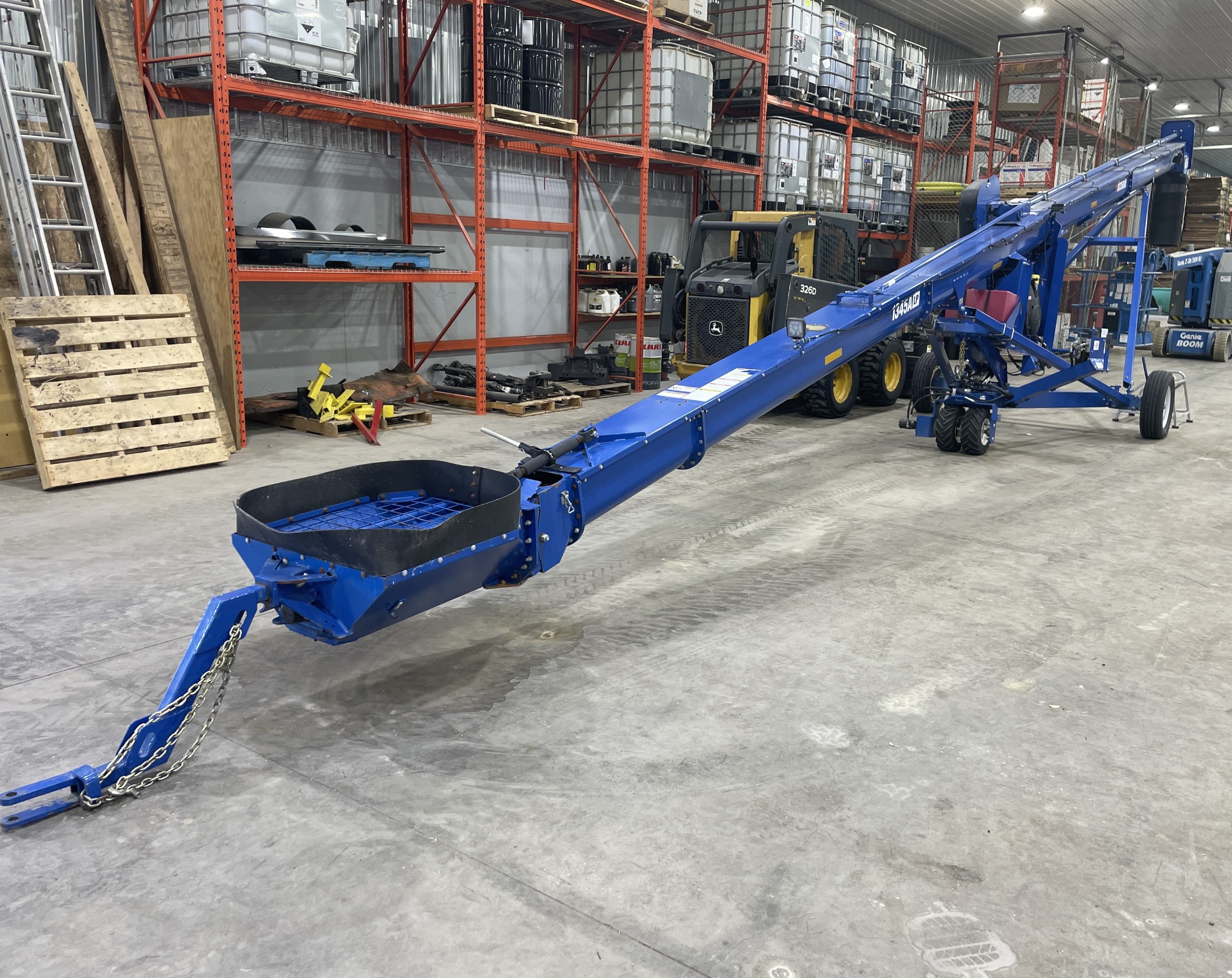 2022 Brandt 1345AHP Grain Auger