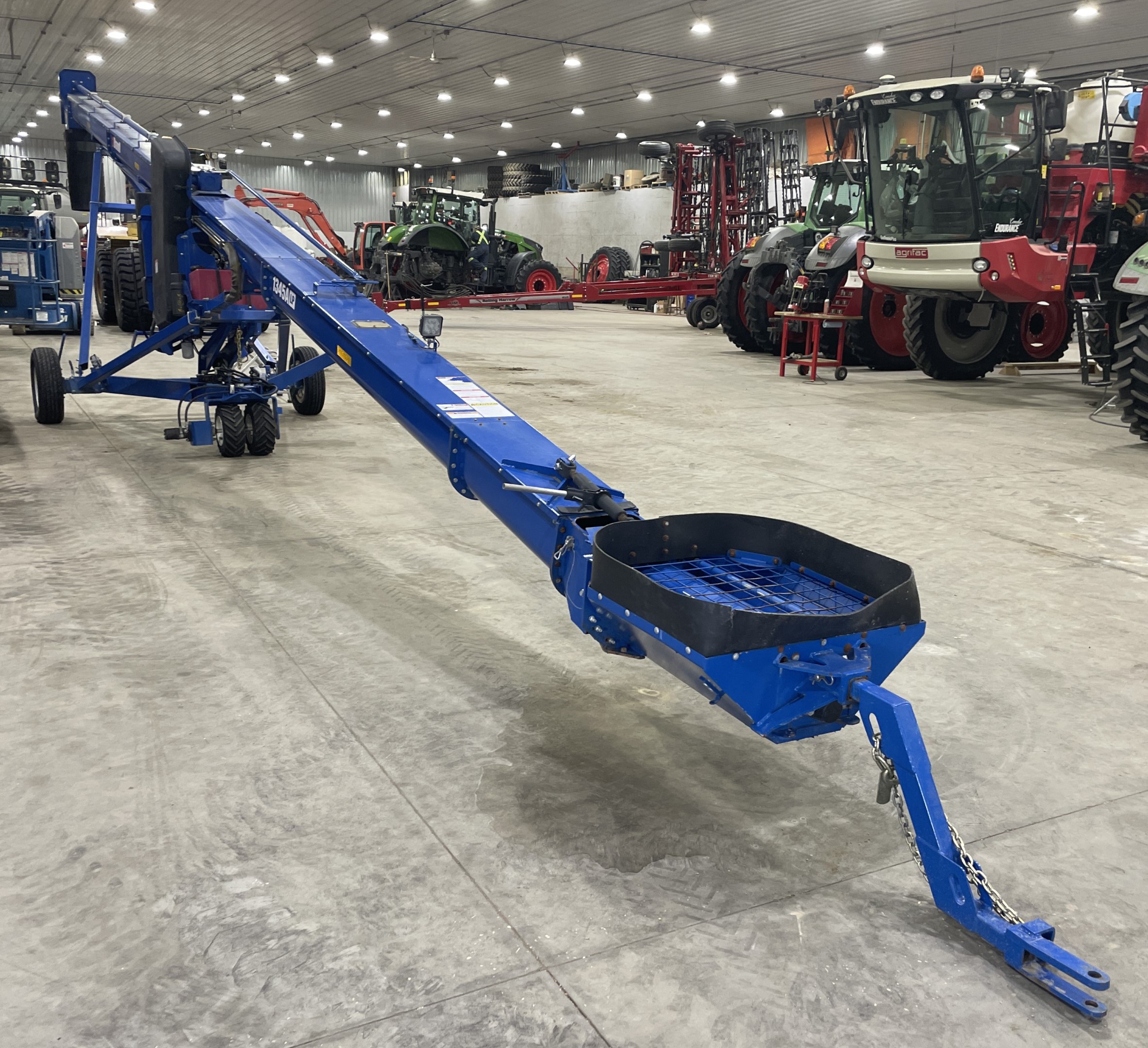 2022 Brandt 1345AHP Grain Auger