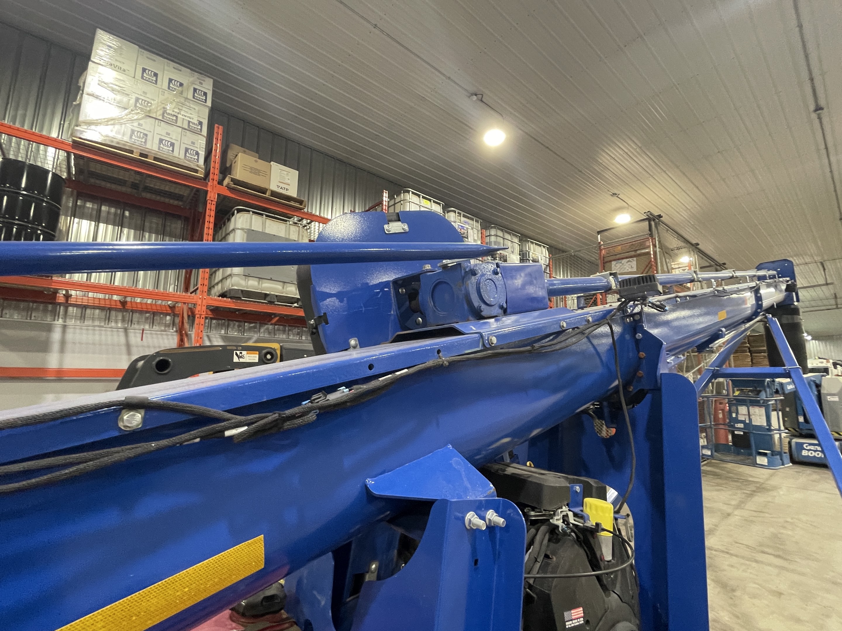 2022 Brandt 1345AHP Grain Auger