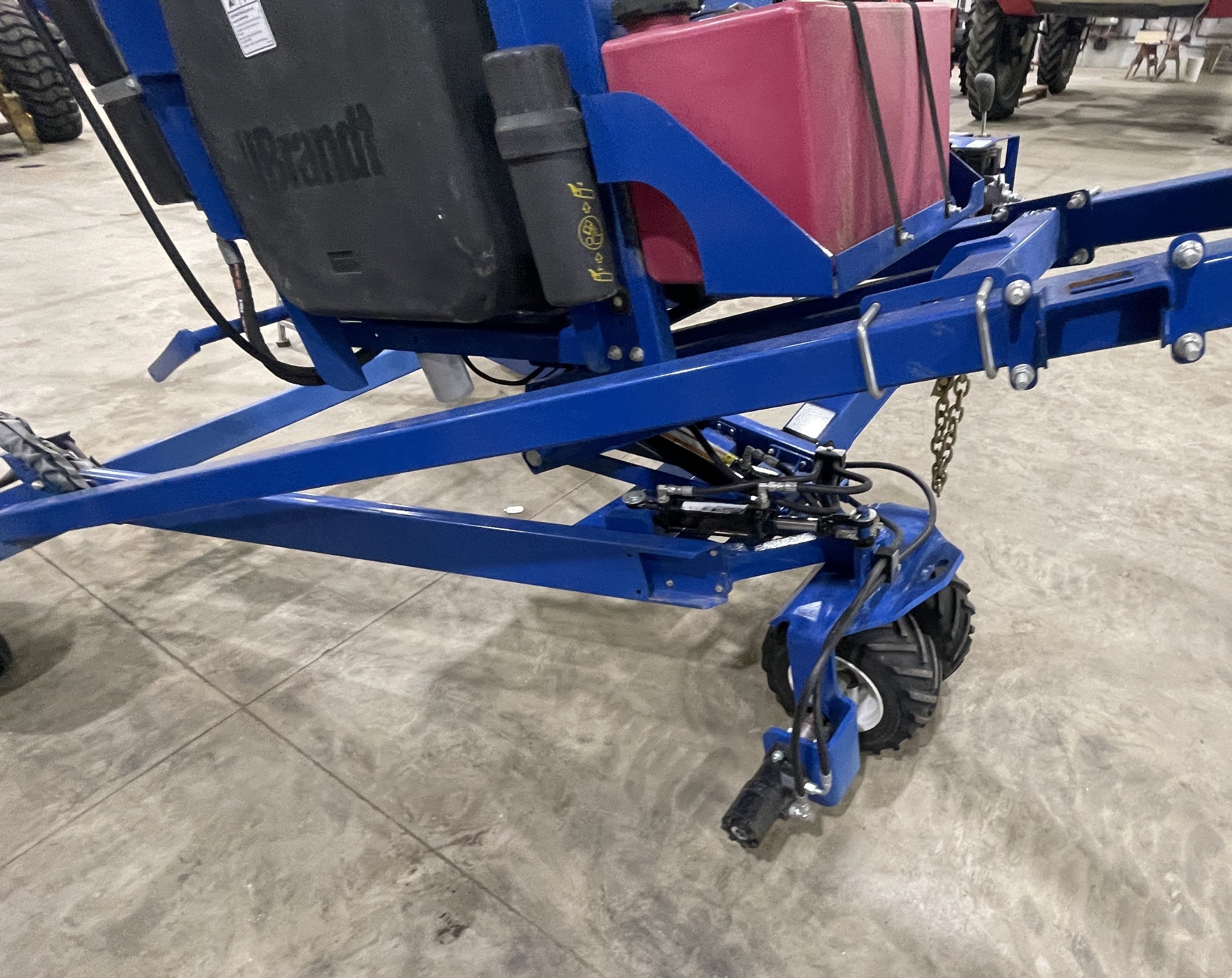 2022 Brandt 1345AHP Grain Auger