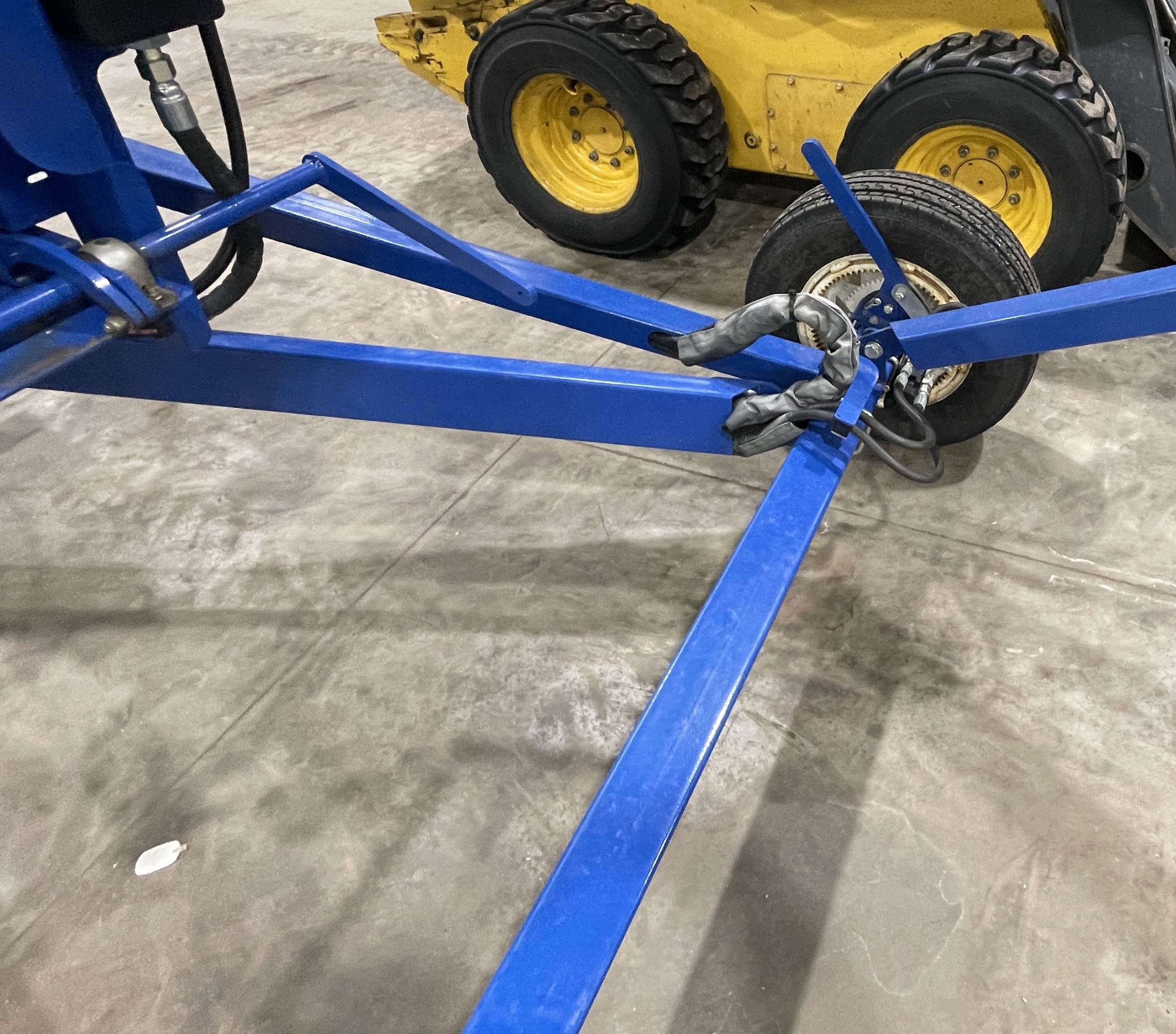 2022 Brandt 1345AHP Grain Auger