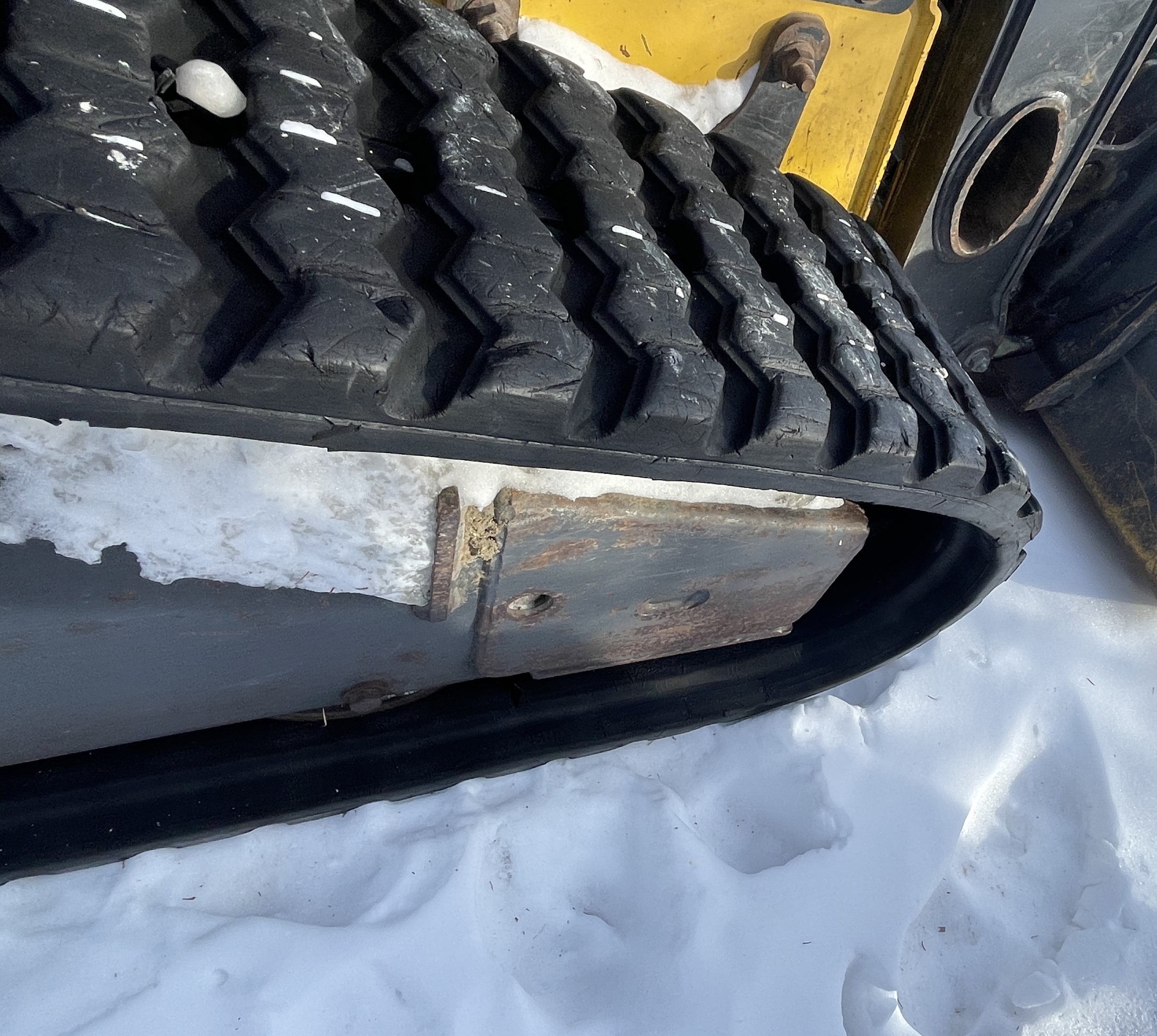 2012 New Holland C227 Compact Track Loader