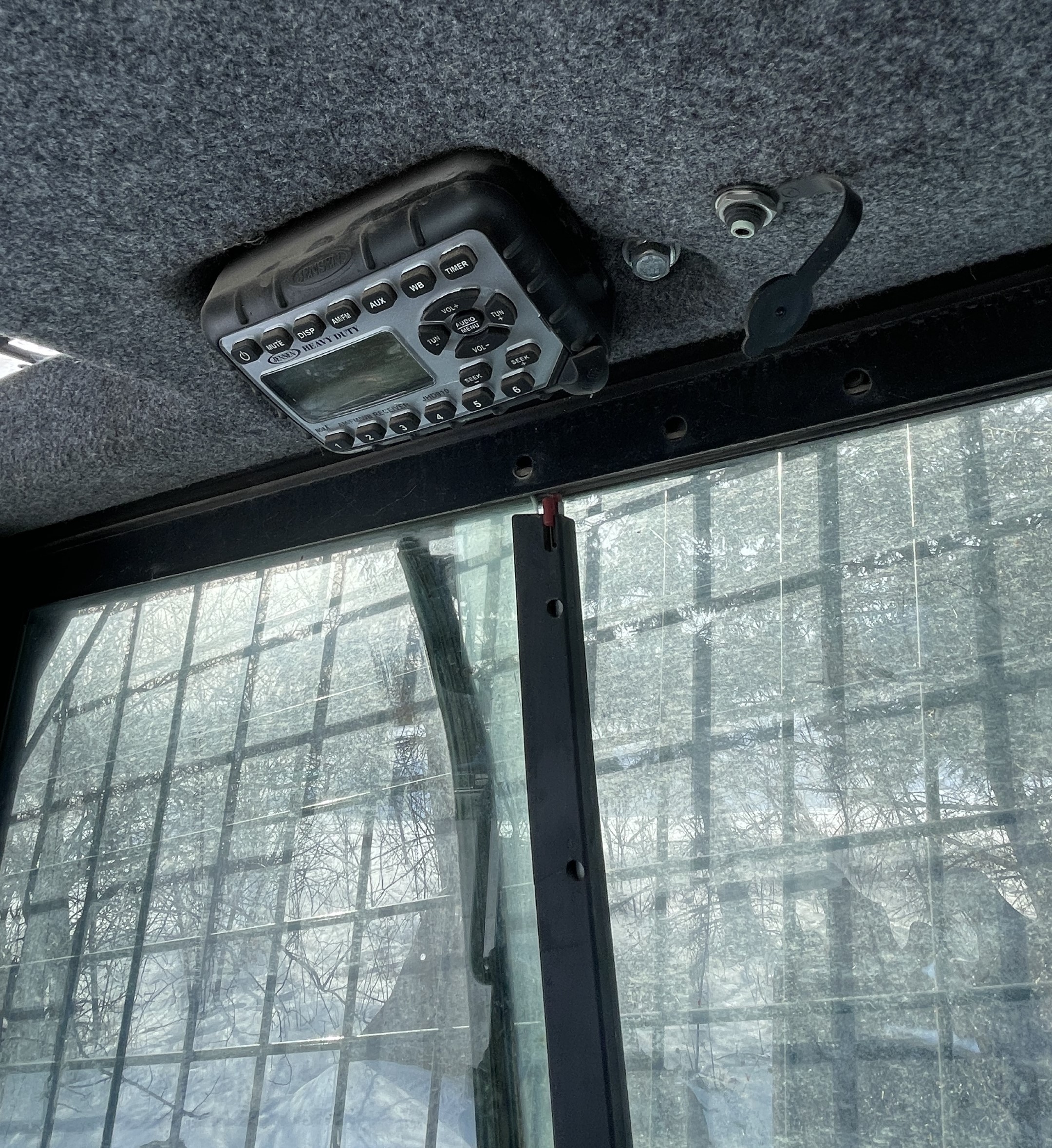 2012 New Holland C227 Compact Track Loader