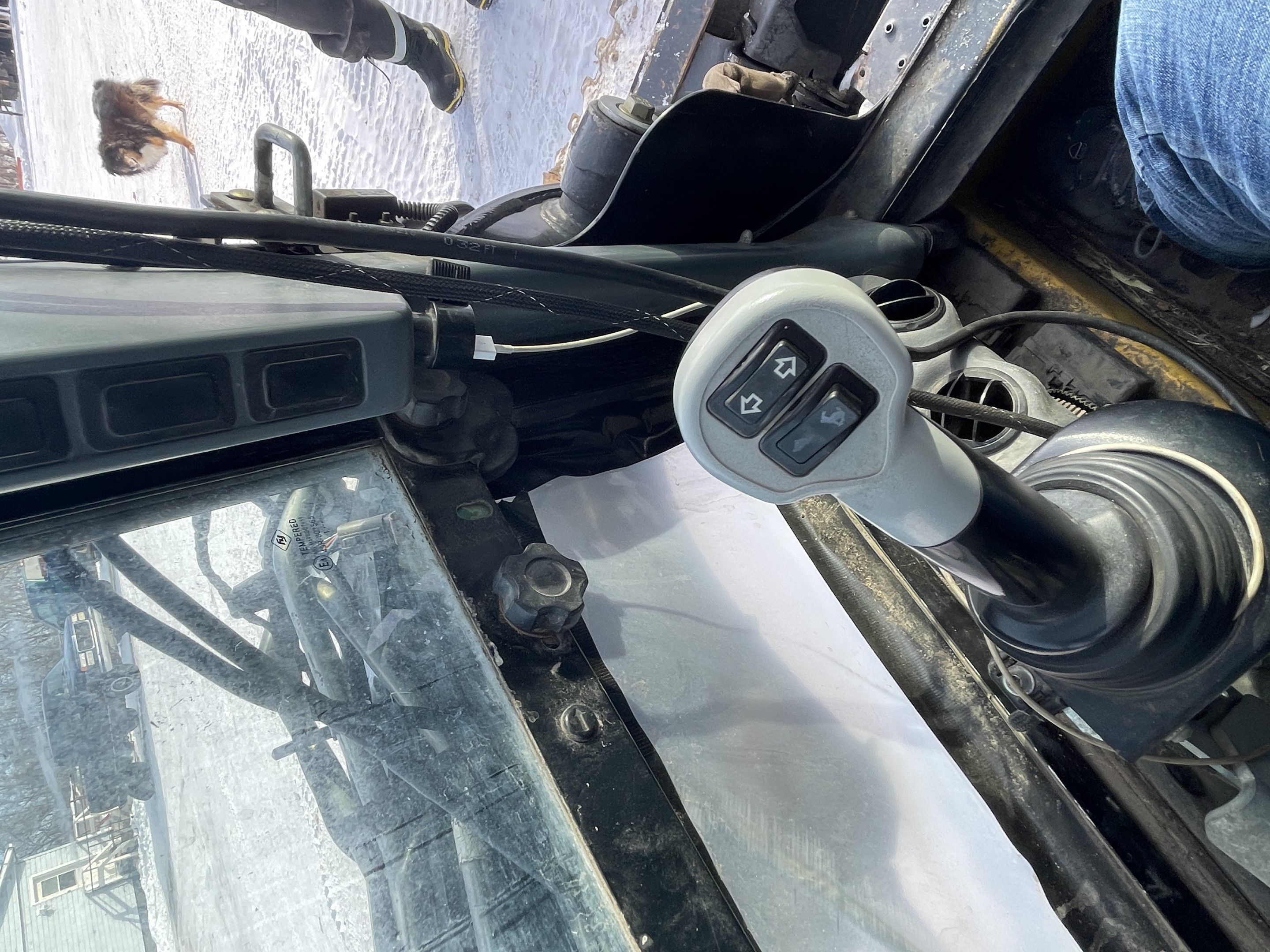 2012 New Holland C227 Compact Track Loader