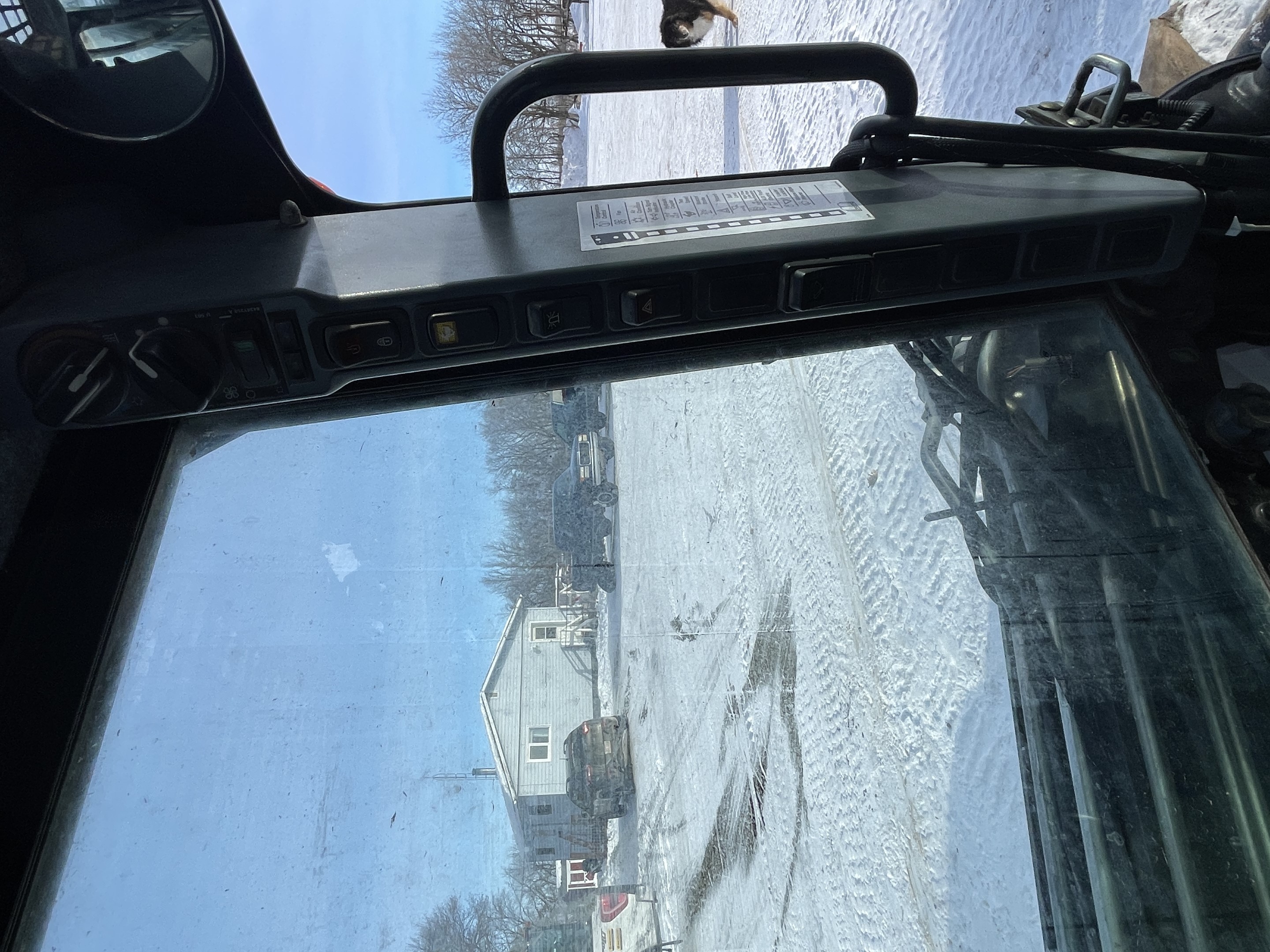 2012 New Holland C227 Compact Track Loader