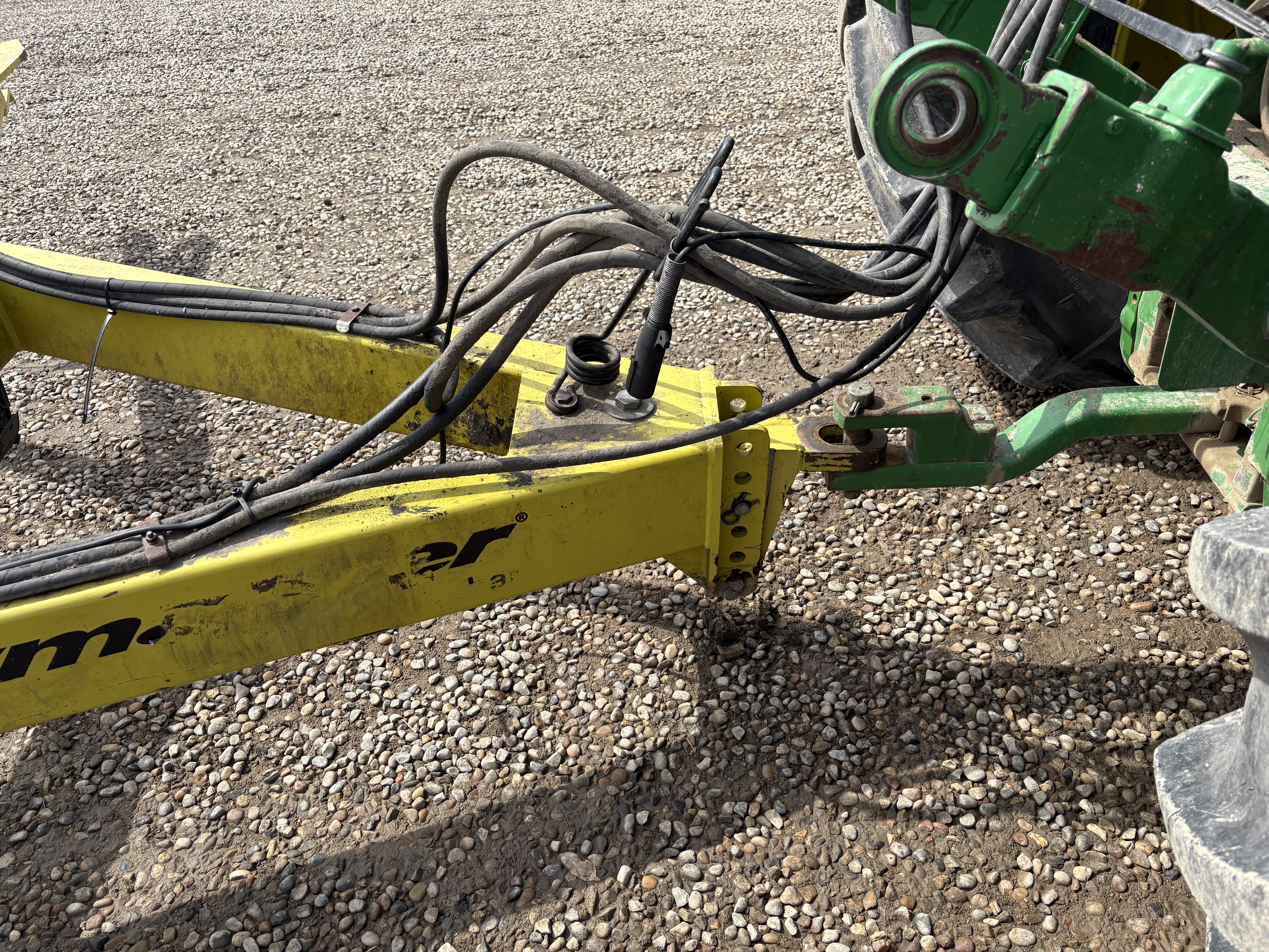 2018 Degelman SM 7000 Harrow Heavy