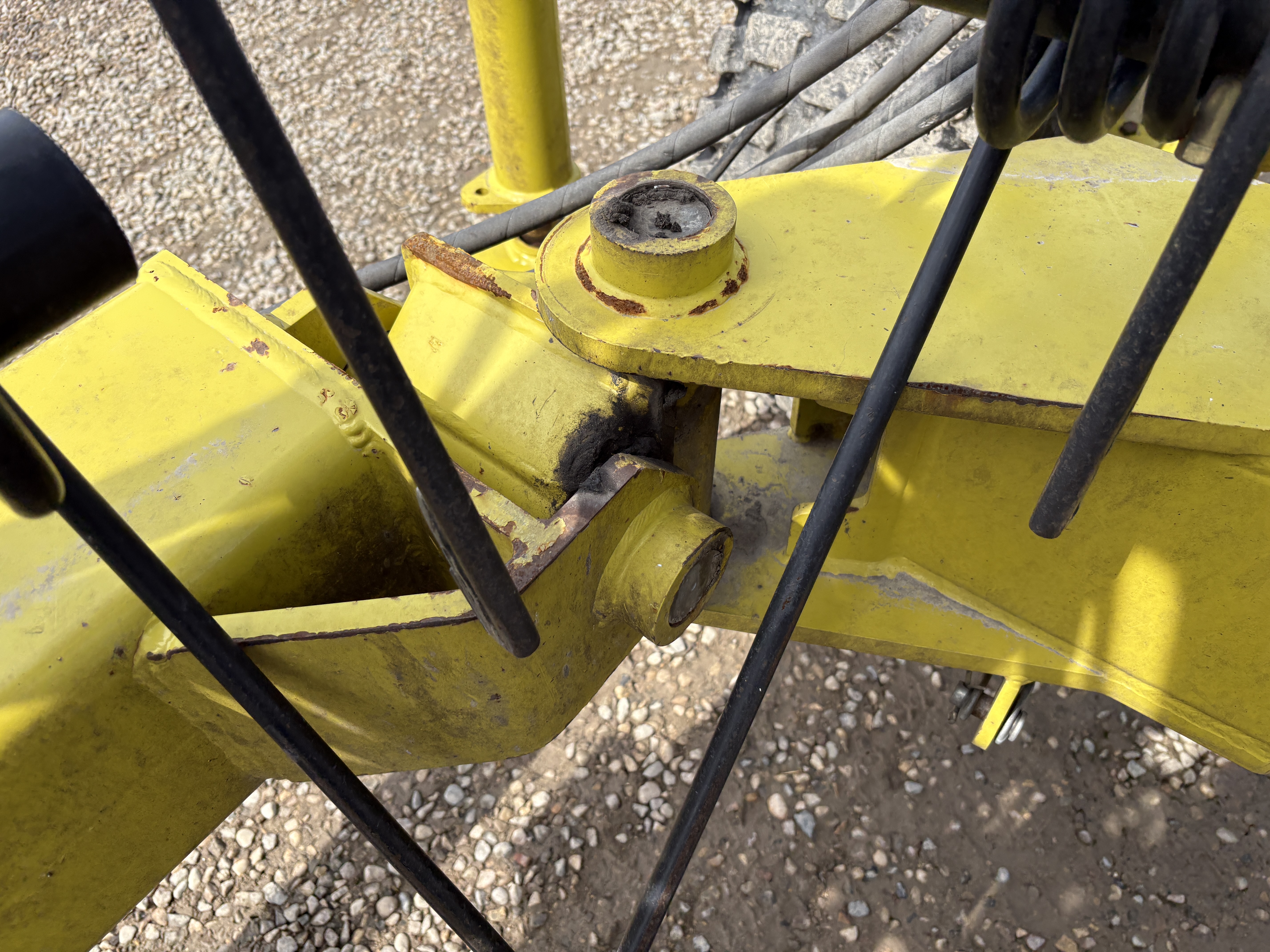 2018 Degelman SM 7000 Harrow Heavy