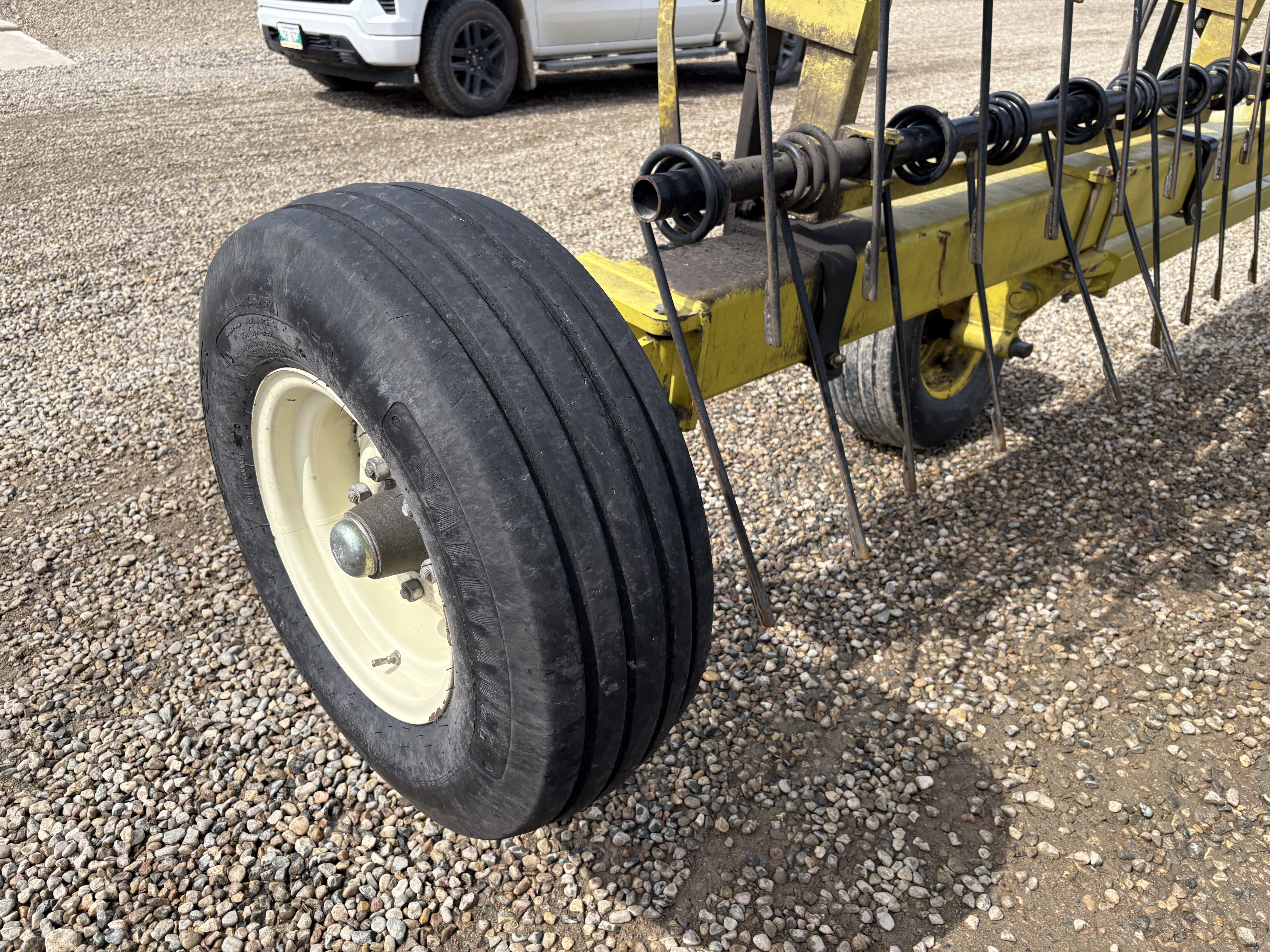 2018 Degelman SM 7000 Harrow Heavy