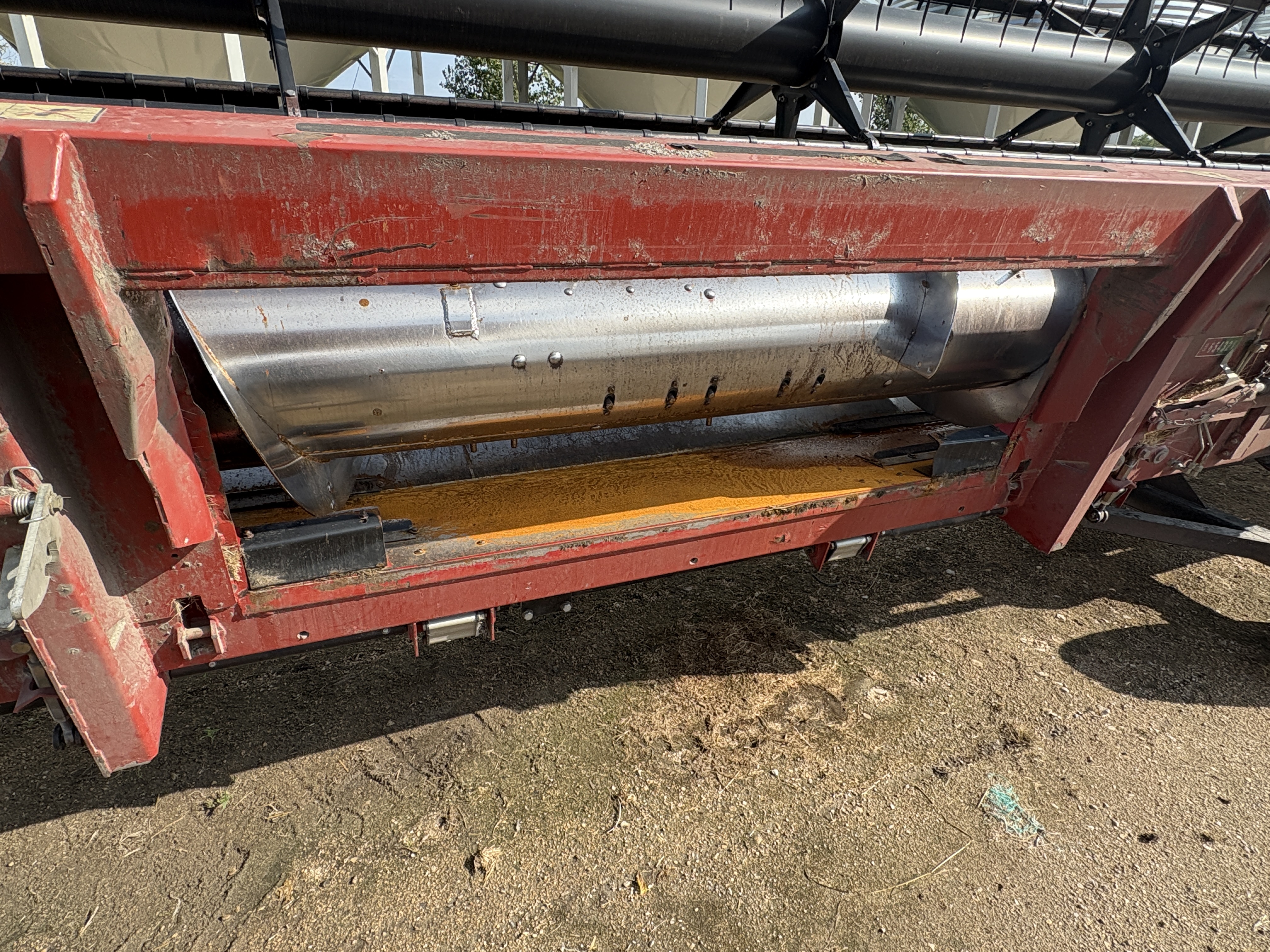 2014 Case IH 3020-35 Header Flex