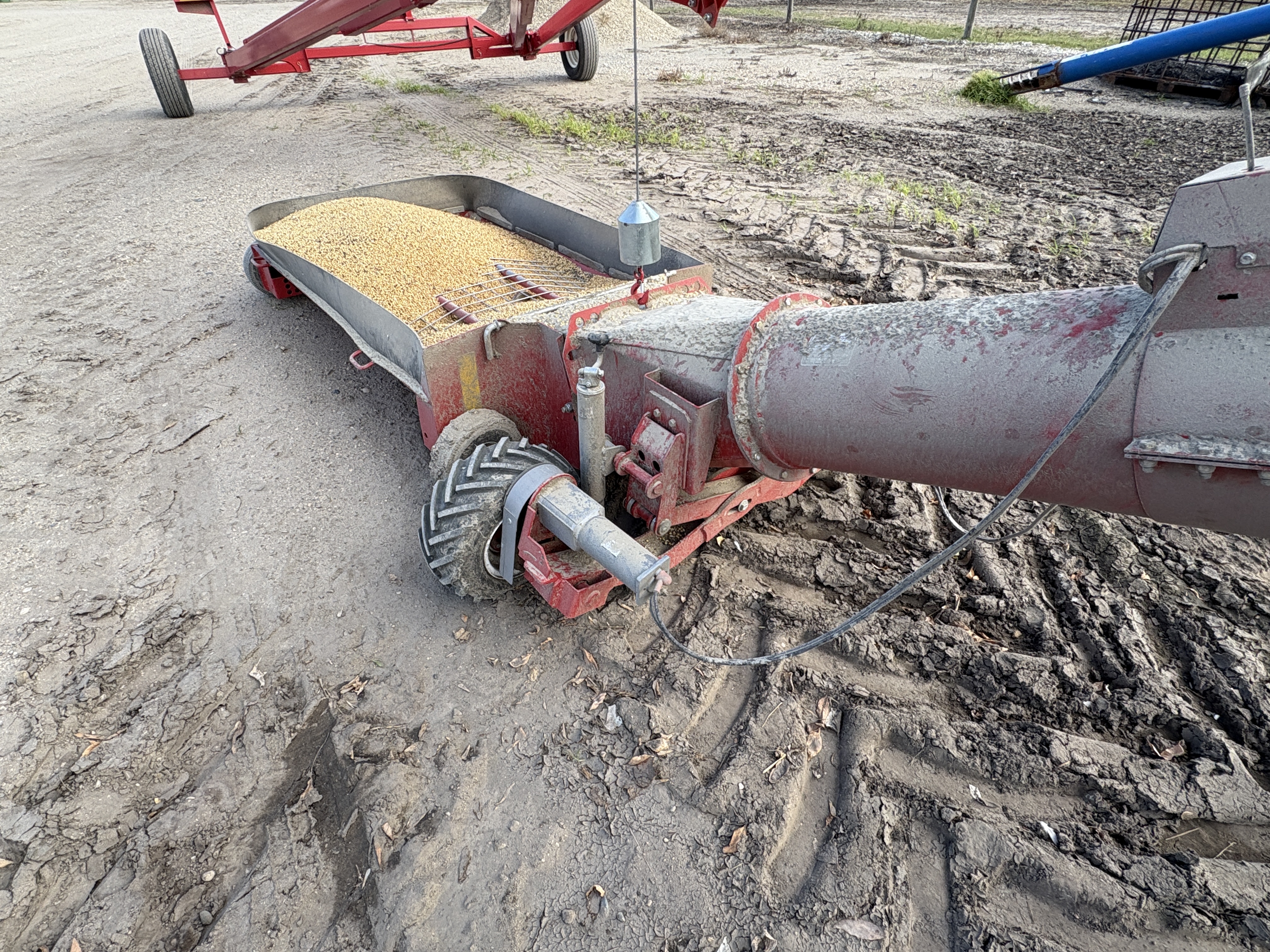 2024 Batco X2 1384 Grain Auger