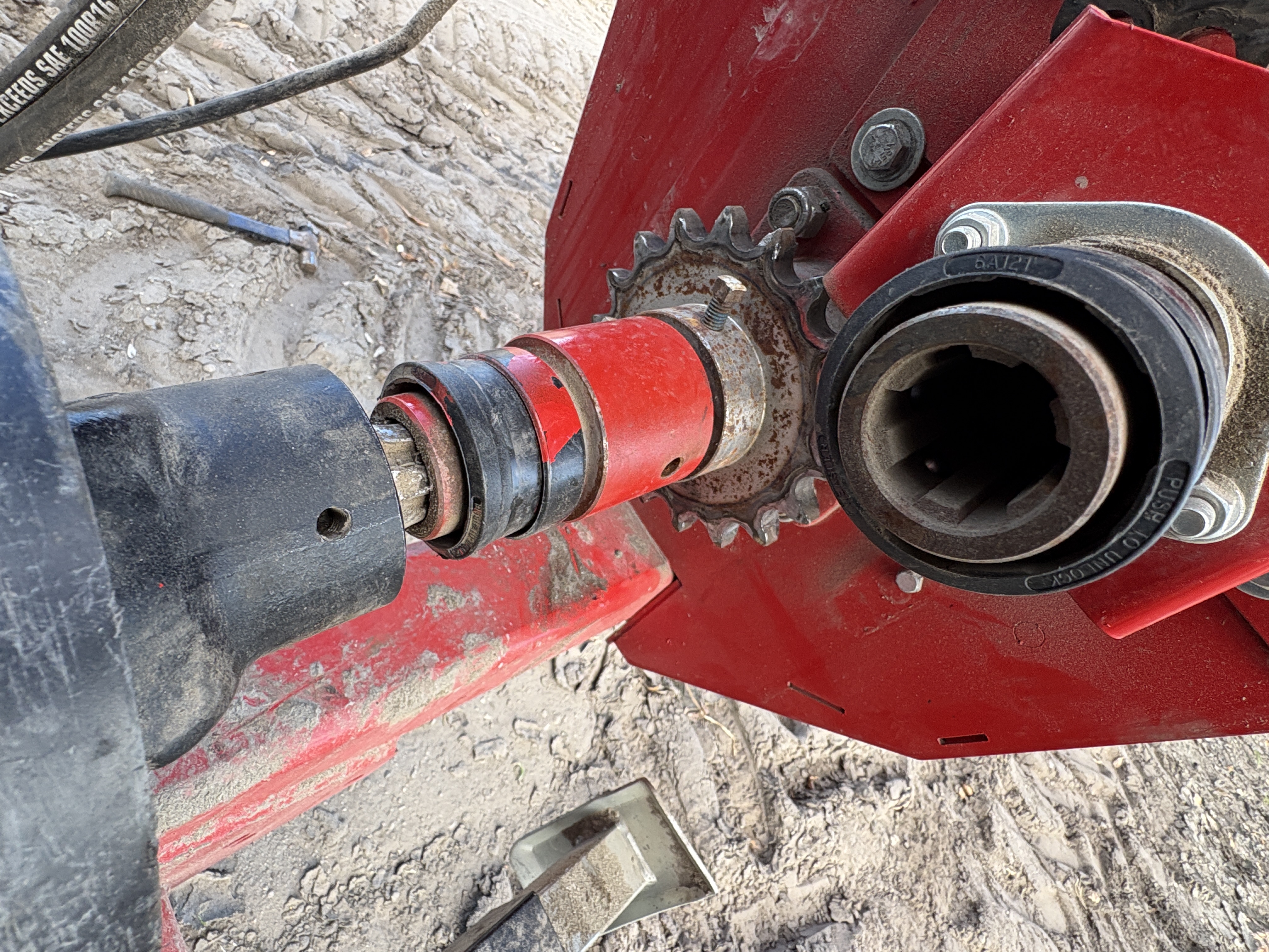 2024 Batco X2 1384 Grain Auger