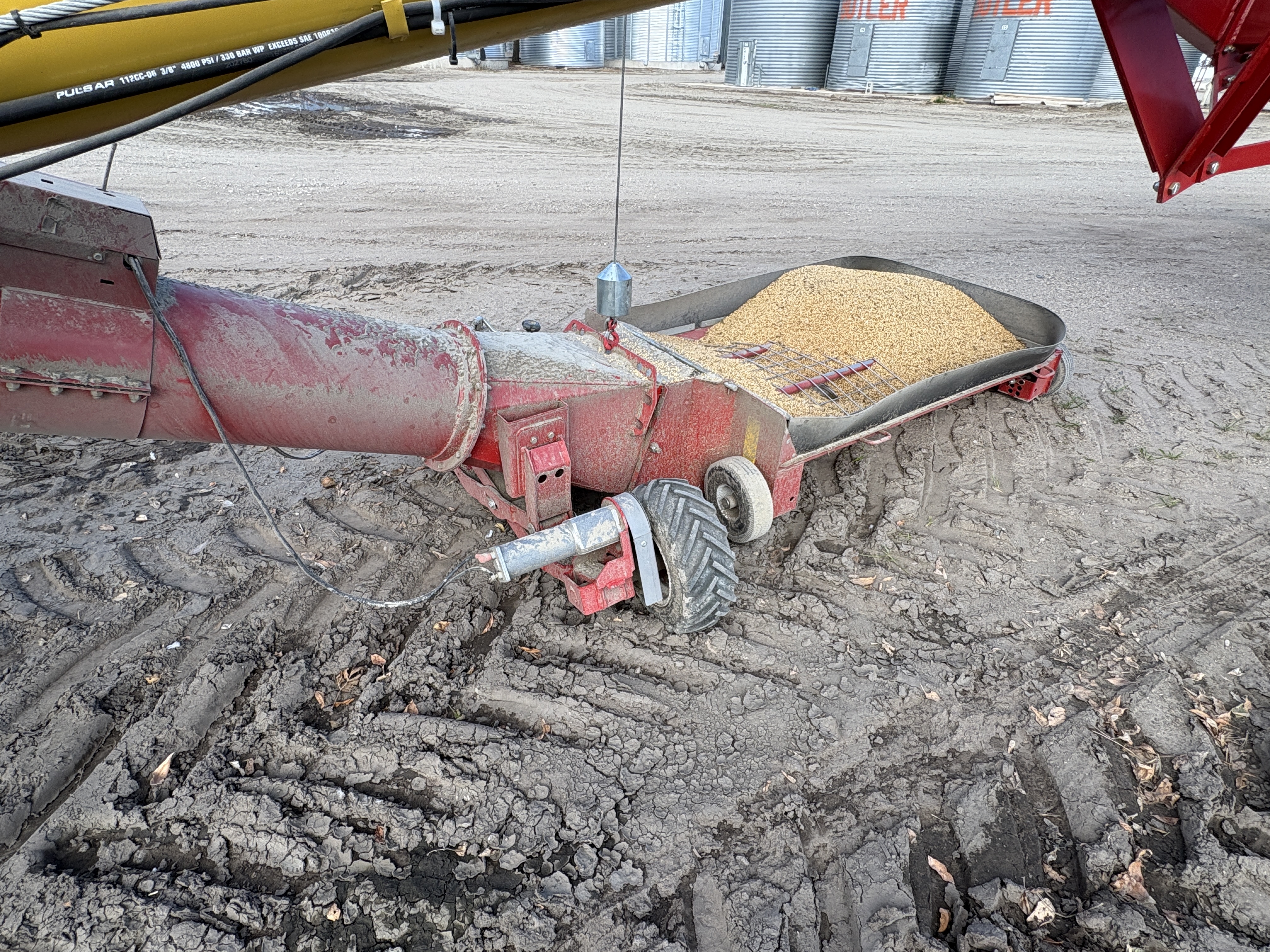 2024 Batco X2 1384 Grain Auger