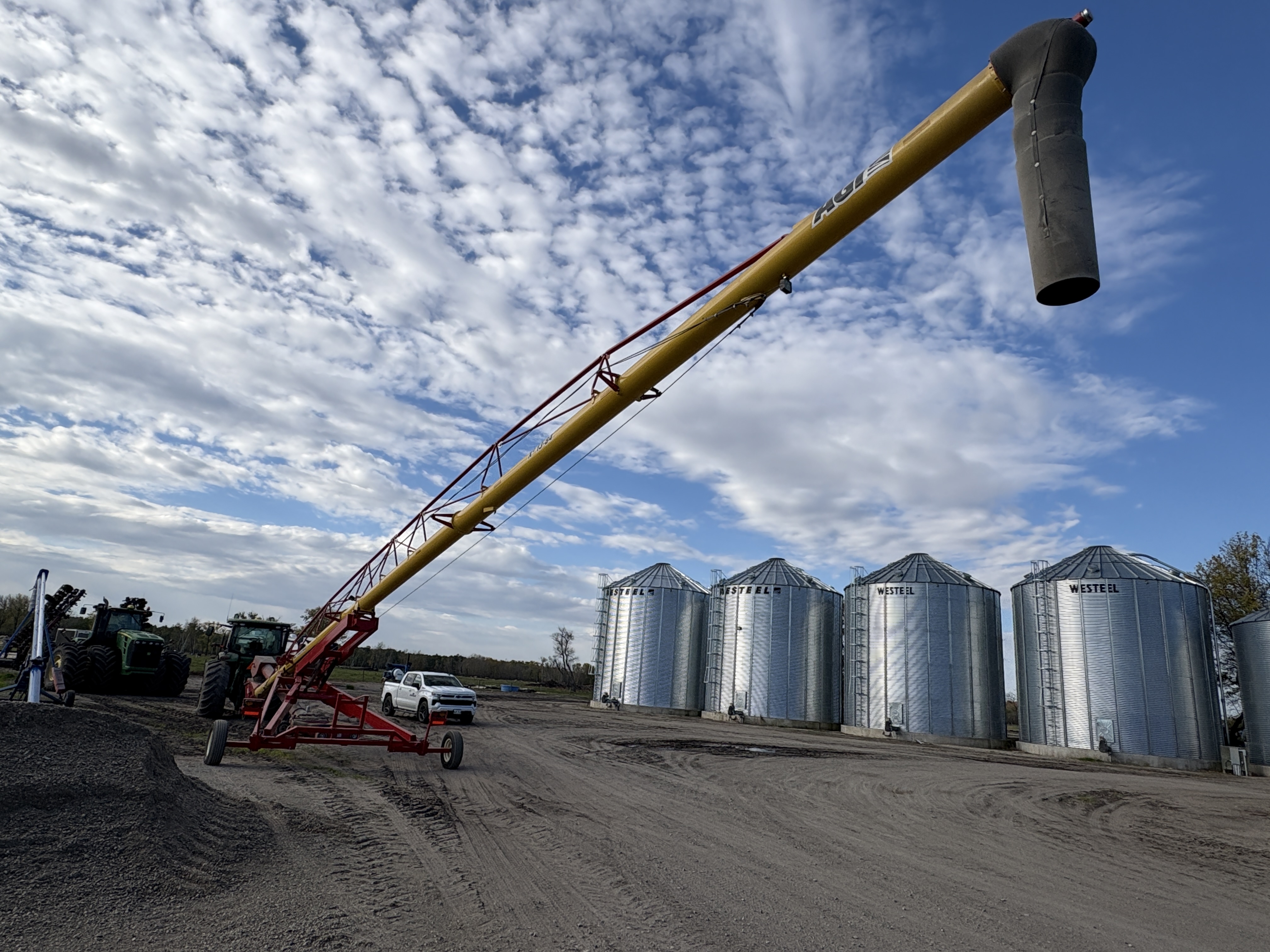 2024 Batco X2 1384 Grain Auger