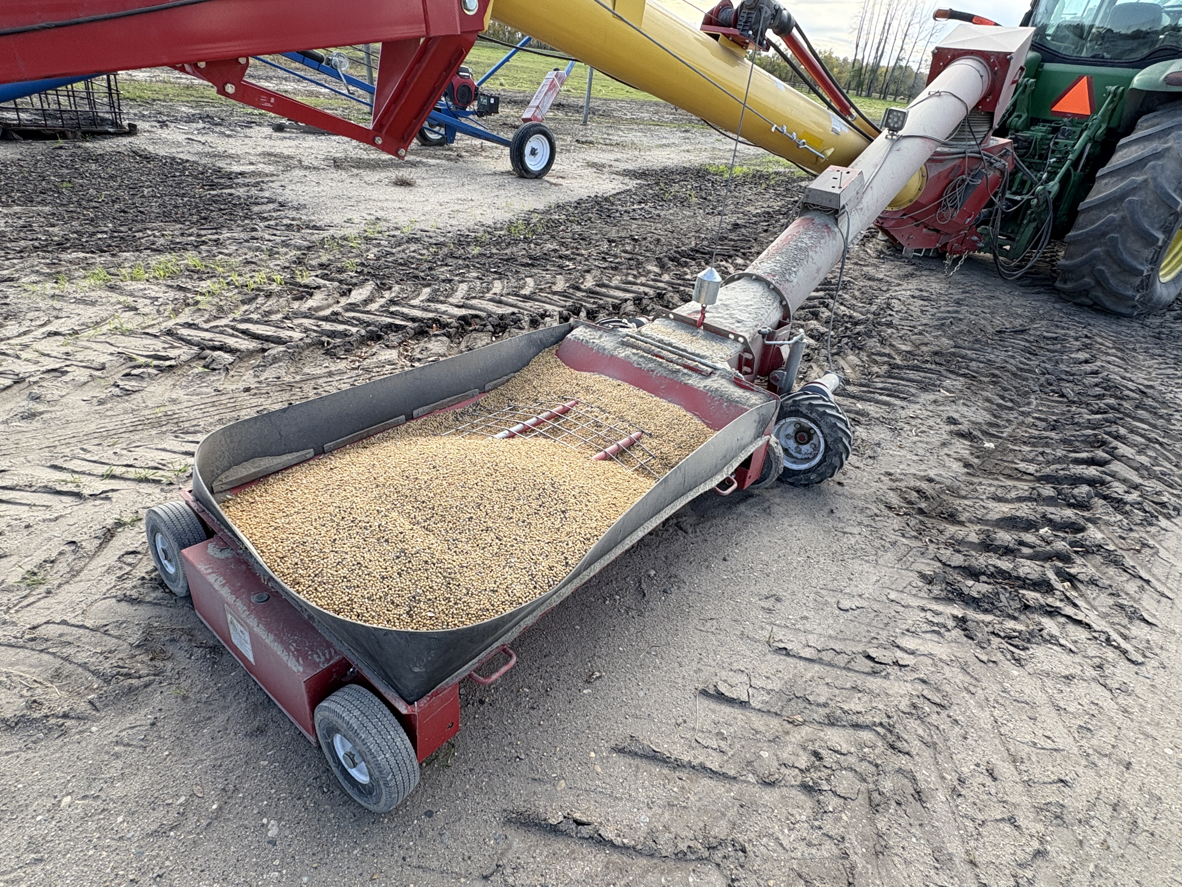 2024 Batco X2 1384 Grain Auger