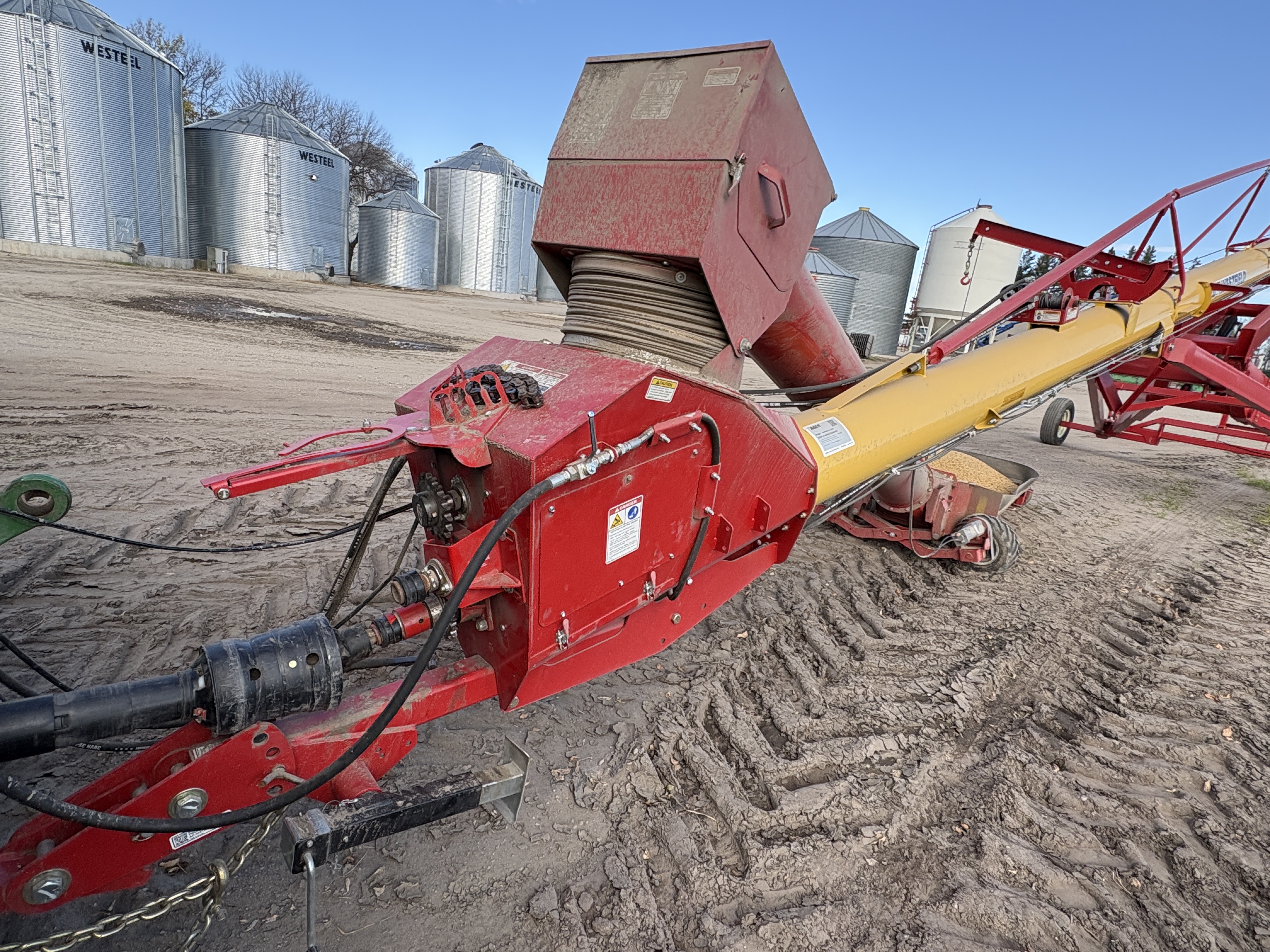 2024 Batco X2 1384 Grain Auger