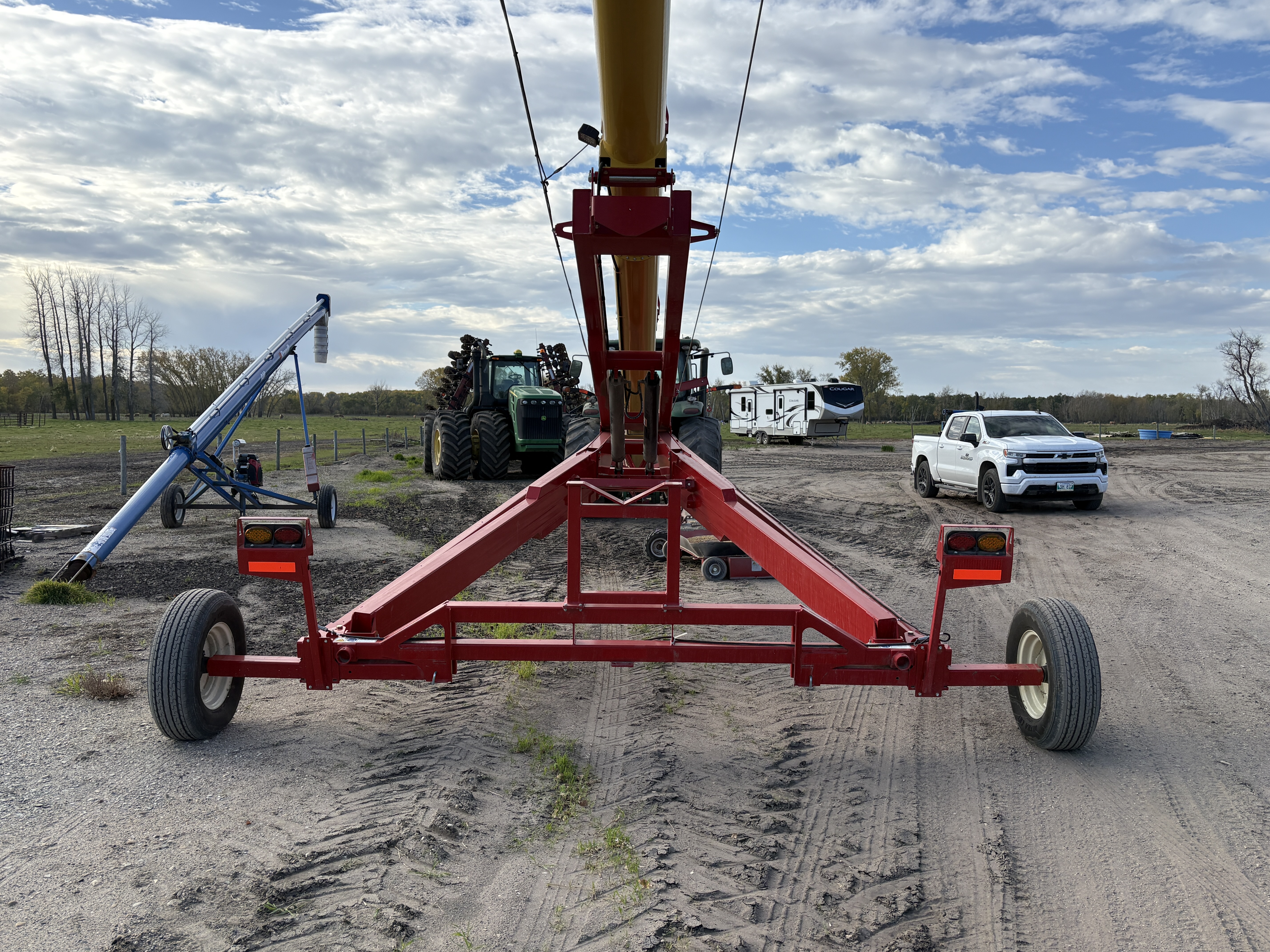 2024 Batco X2 1384 Grain Auger