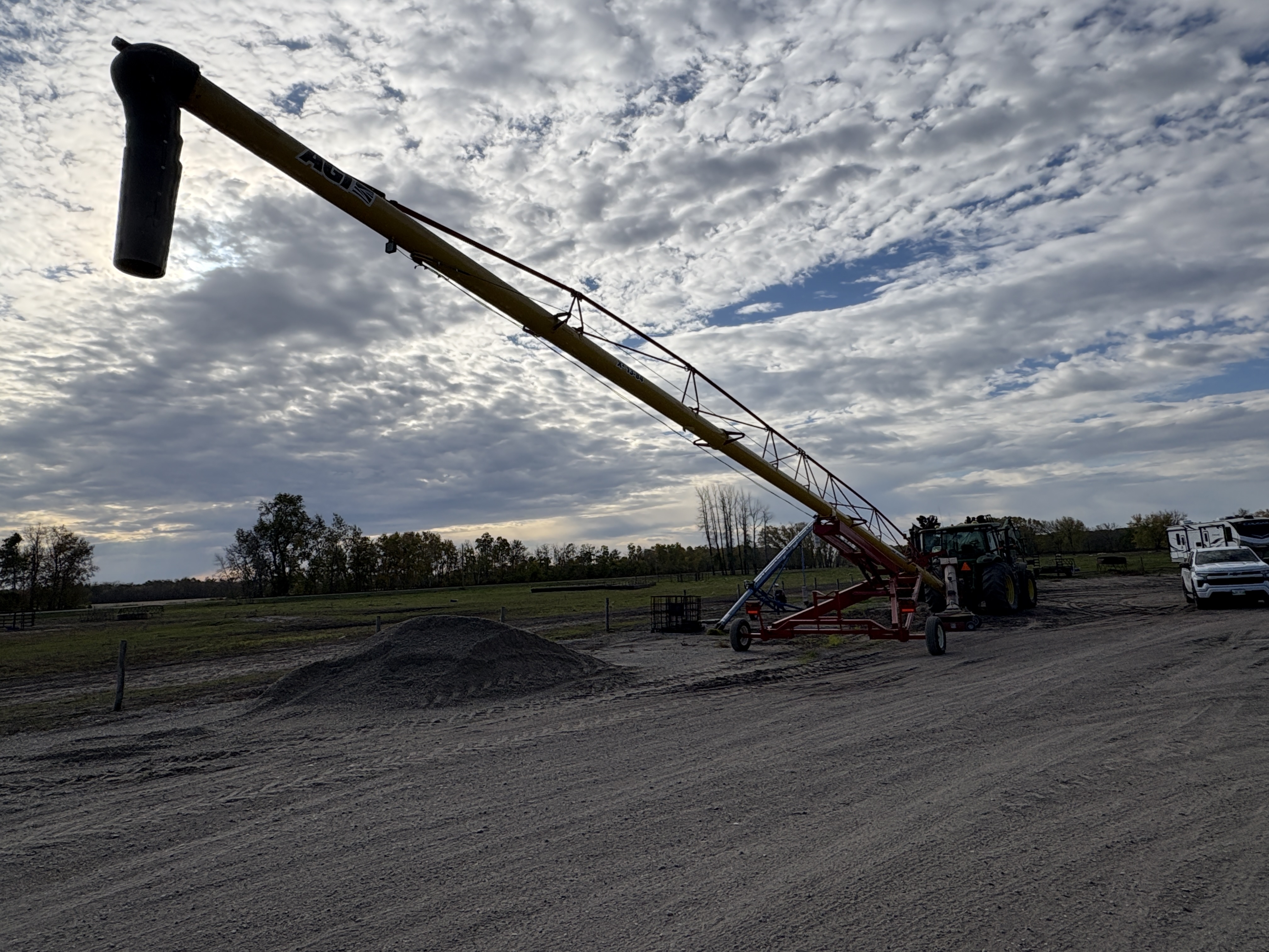 2024 Batco X2 1384 Grain Auger