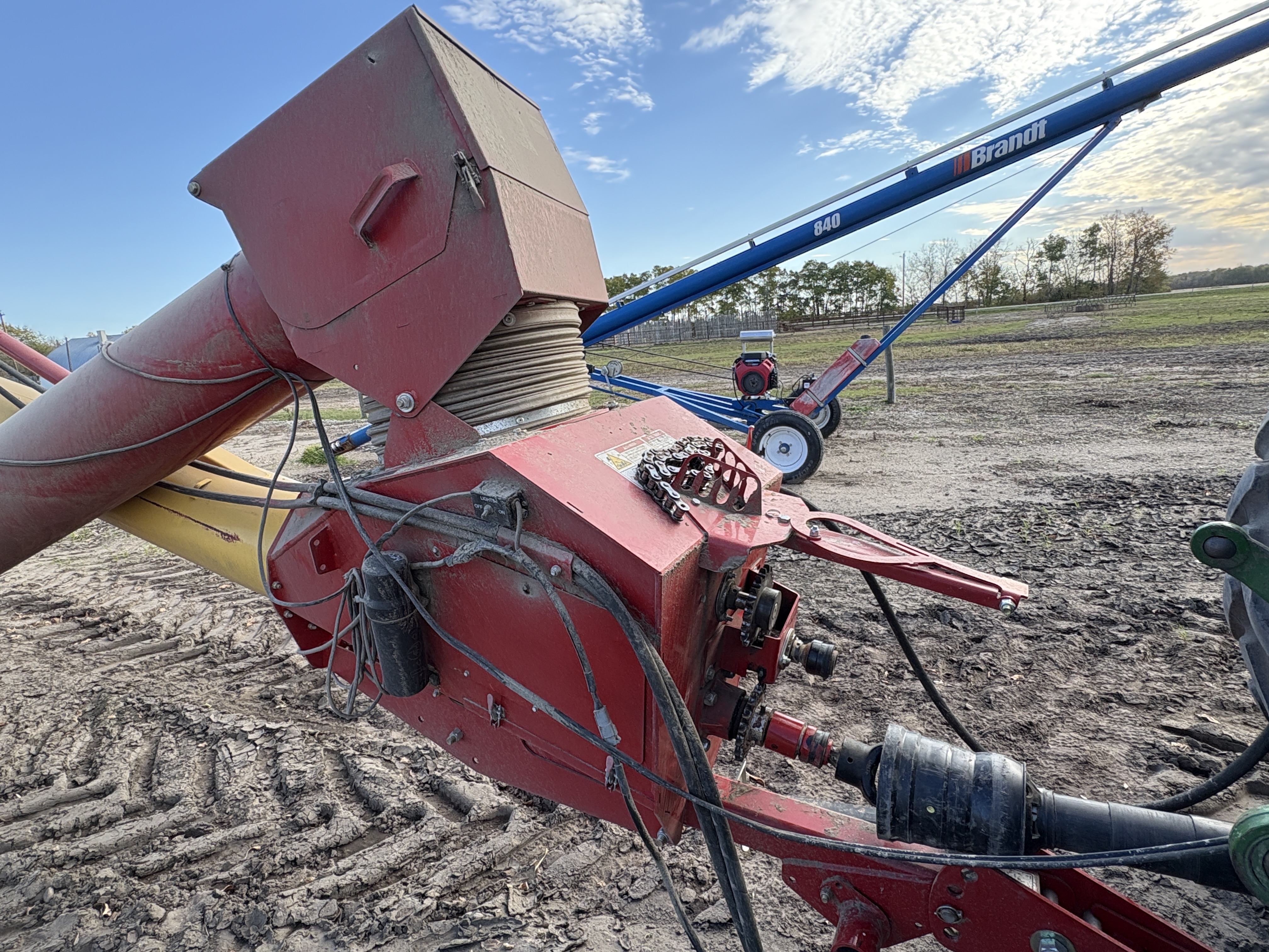 2024 Batco X2 1384 Grain Auger