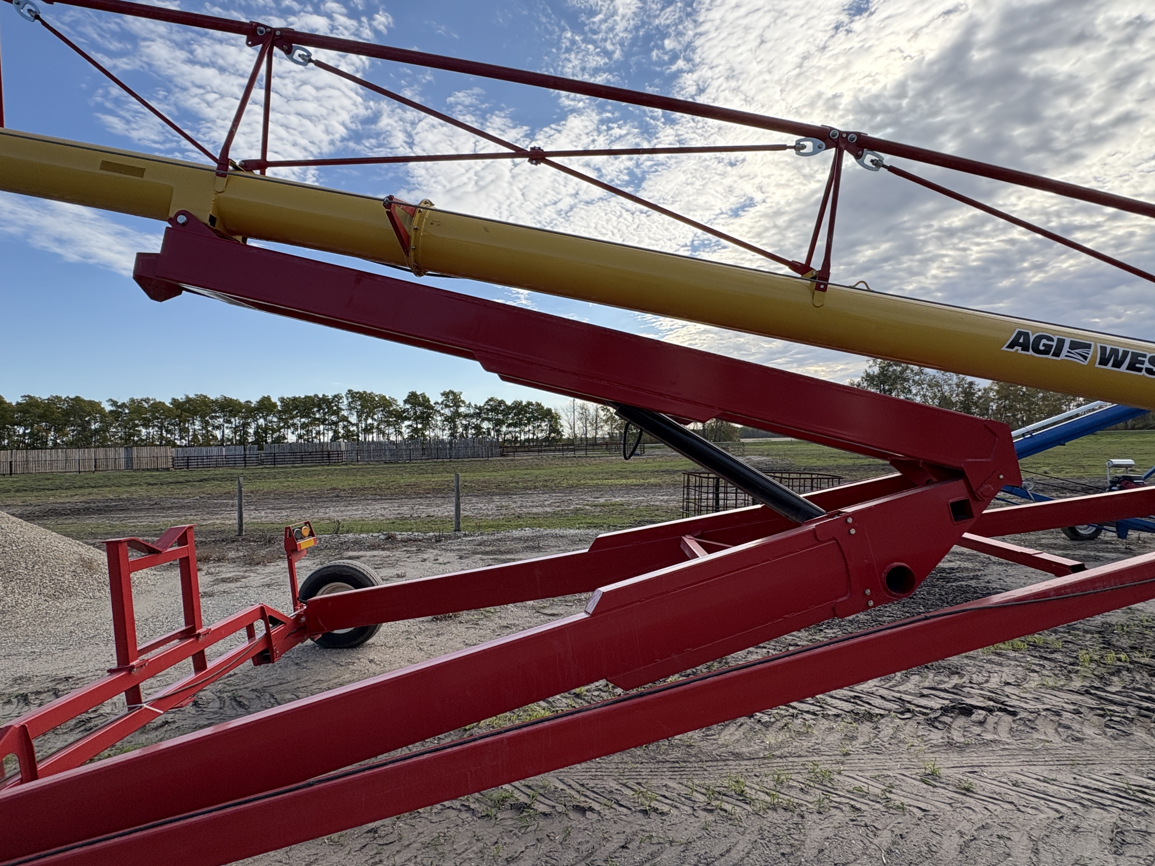 2024 Batco X2 1384 Grain Auger