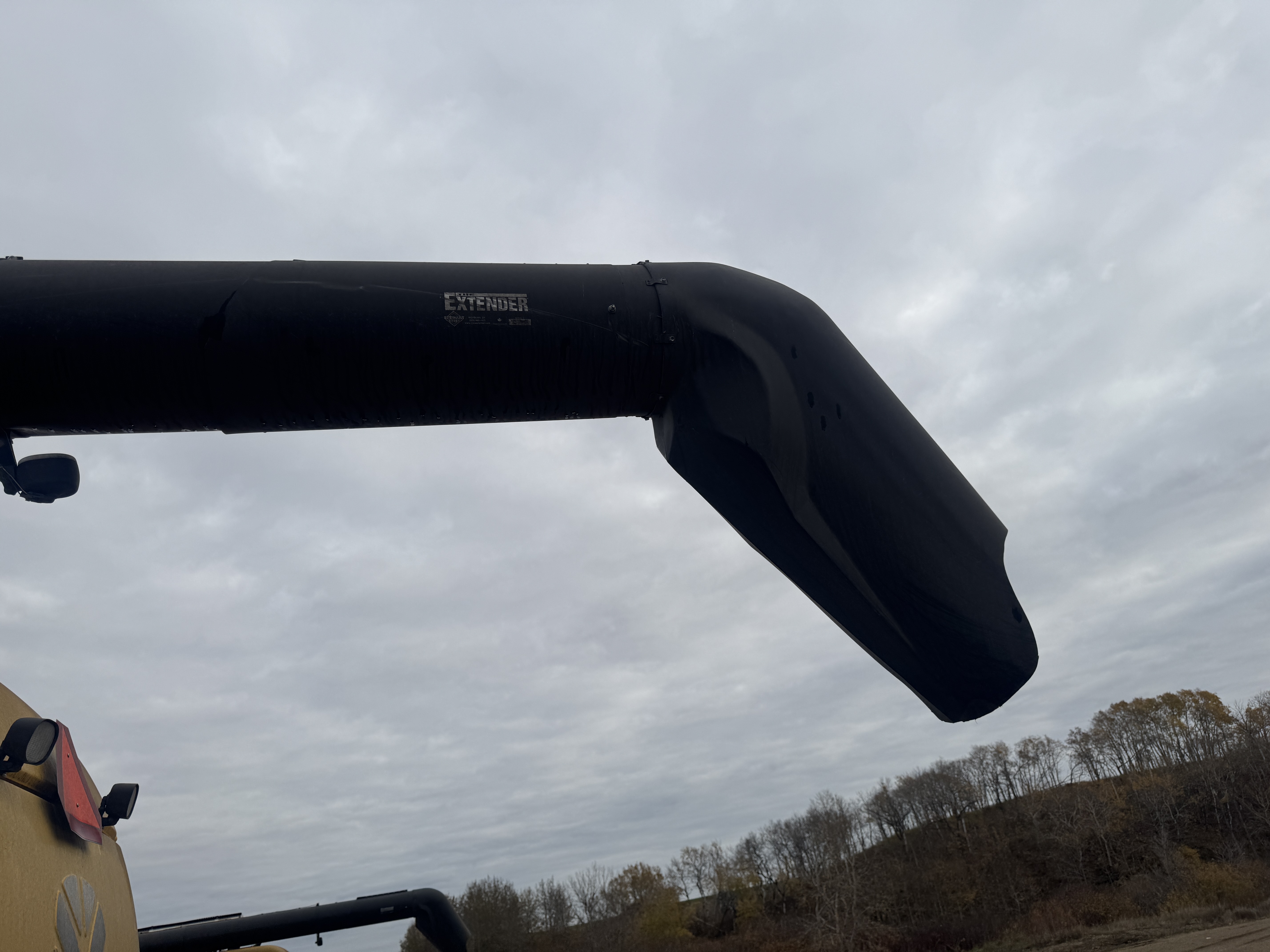 2014 New Holland CX8080 Combine